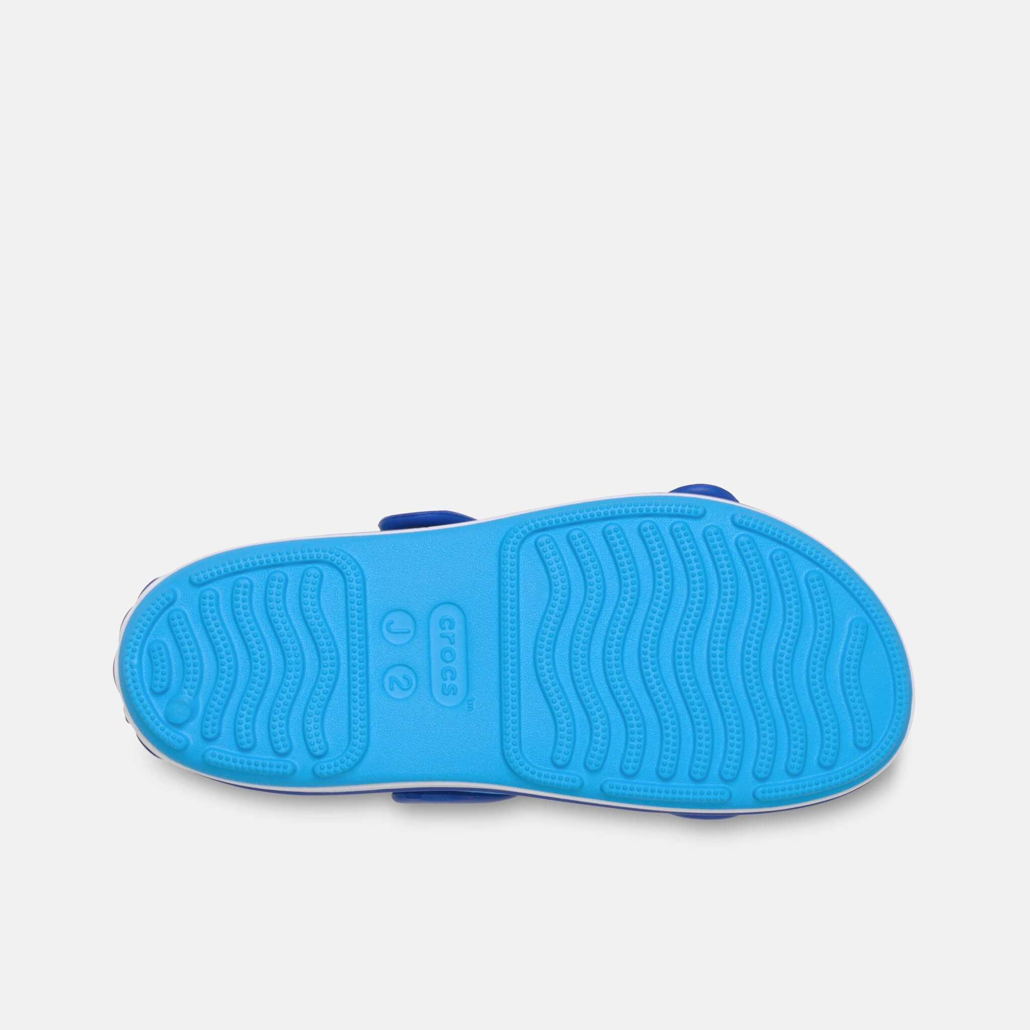 Crocband Cruiser Sandal K Venetian/Blue Bolt