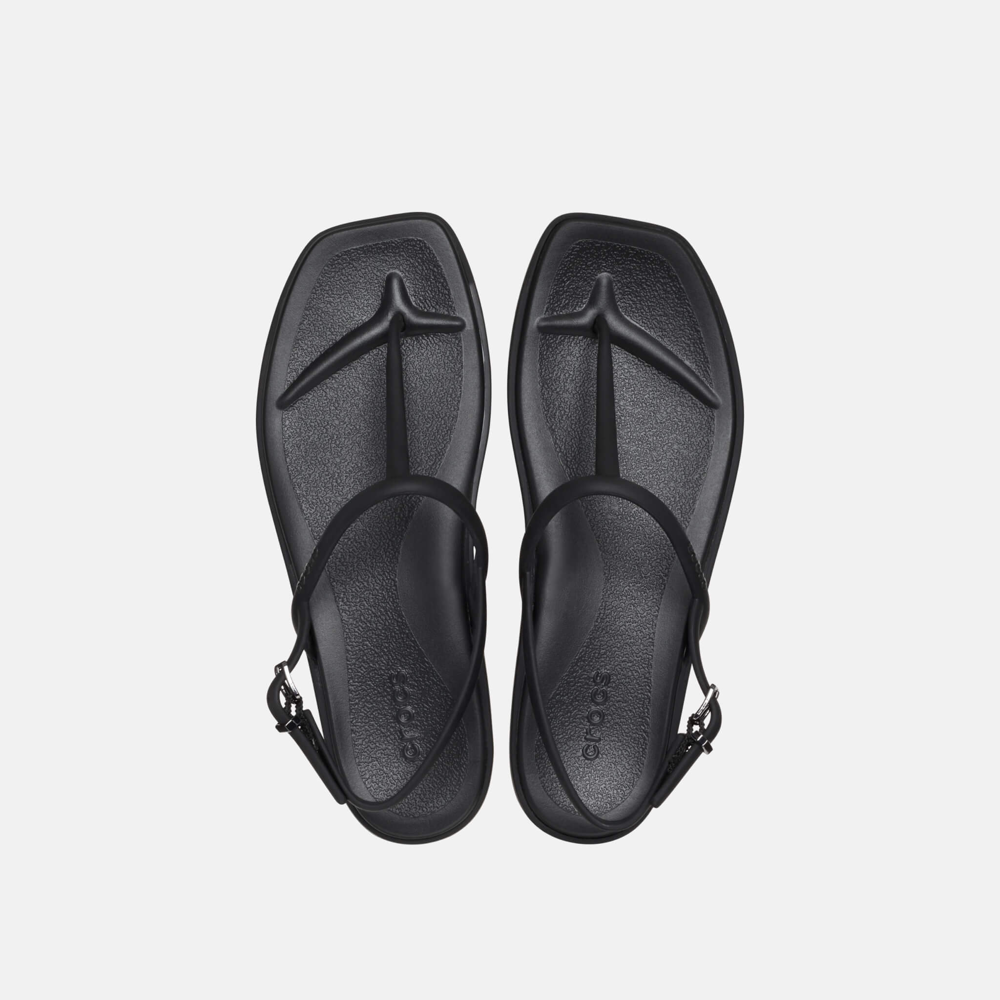 Miami Thong Flip Black