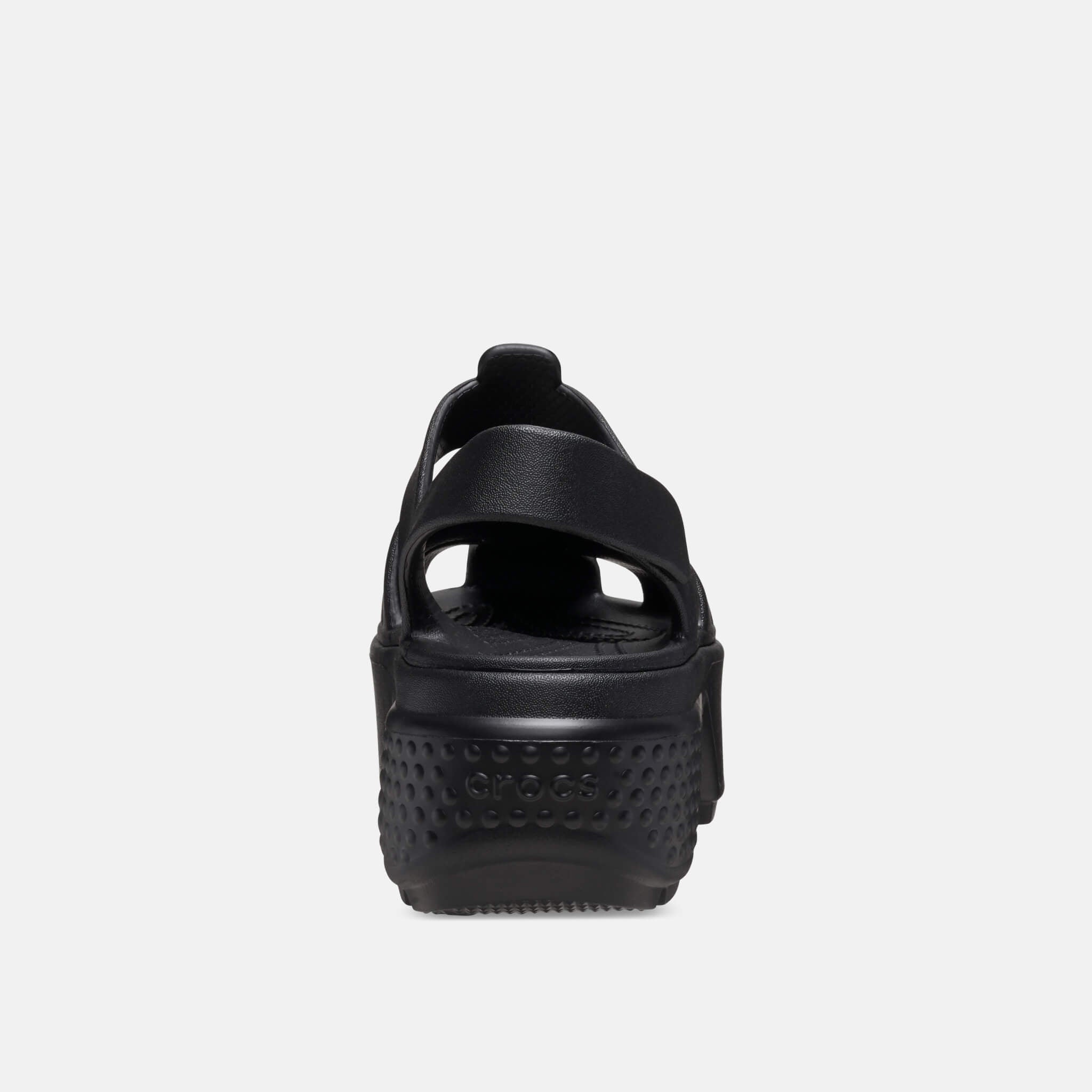 Stomp Fisherman Sandal Black