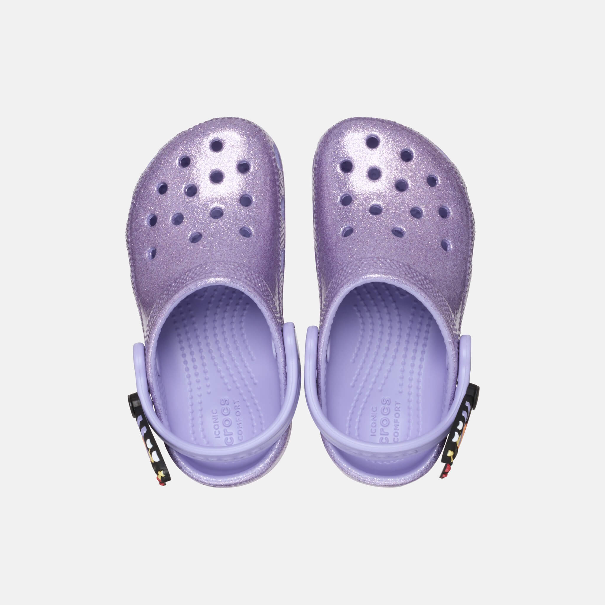 Classic IAM Butterfly Clog T Mystic Purple