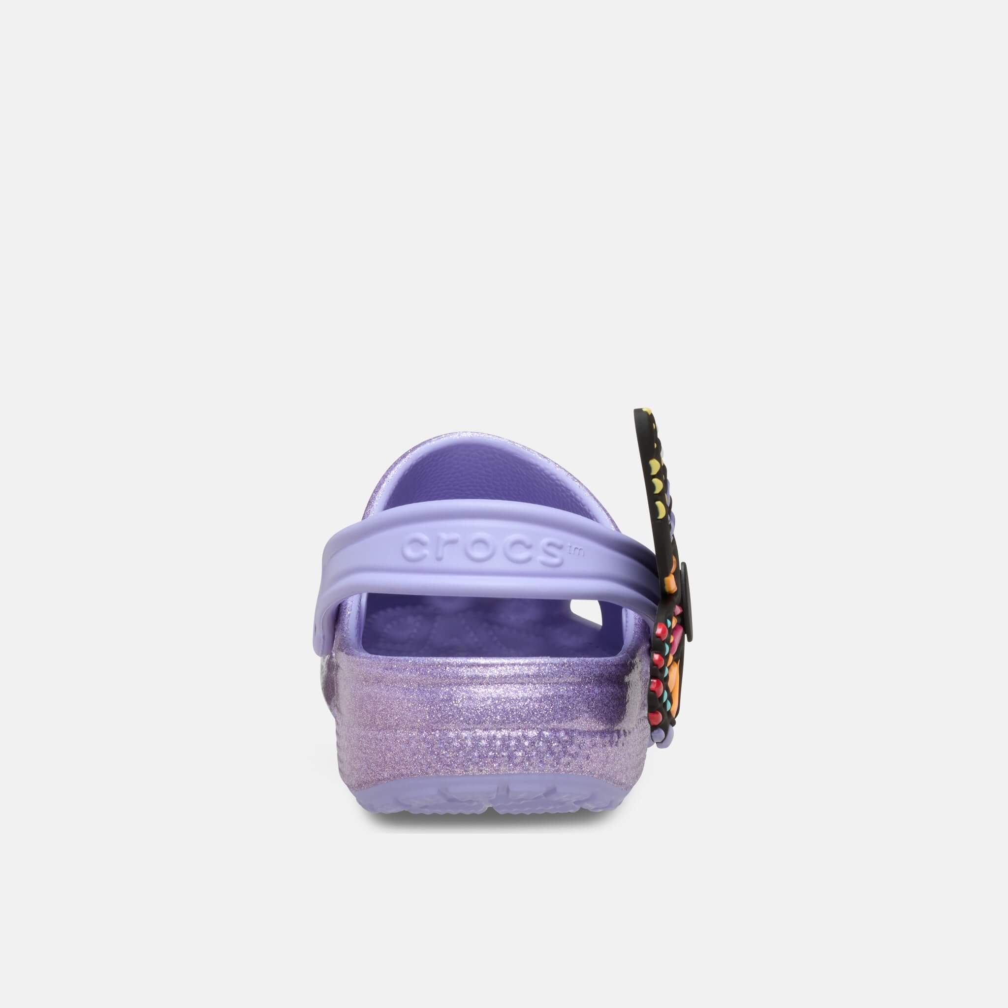 Classic IAM Butterfly Clog T Mystic Purple
