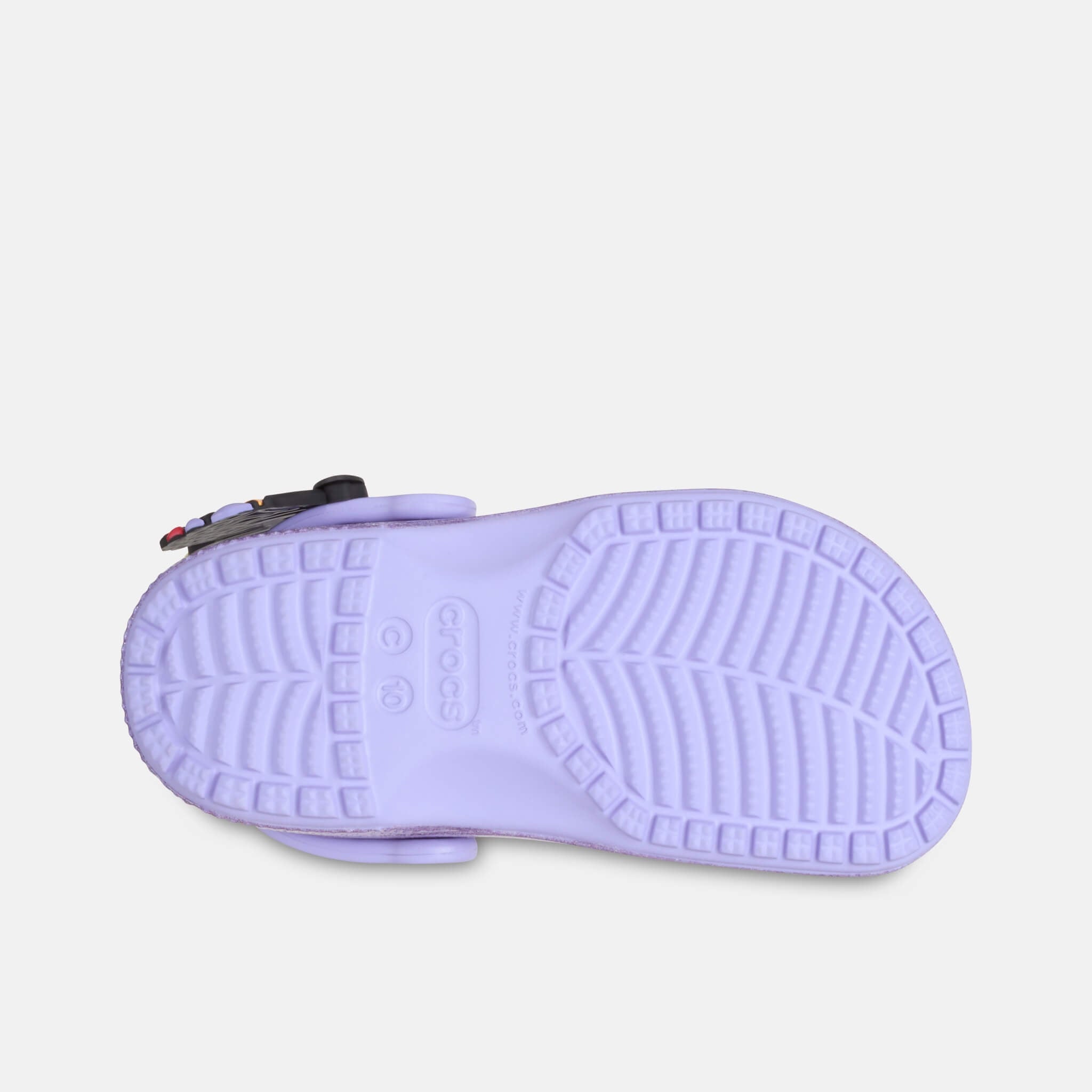 Classic IAM Butterfly Clog T Mystic Purple