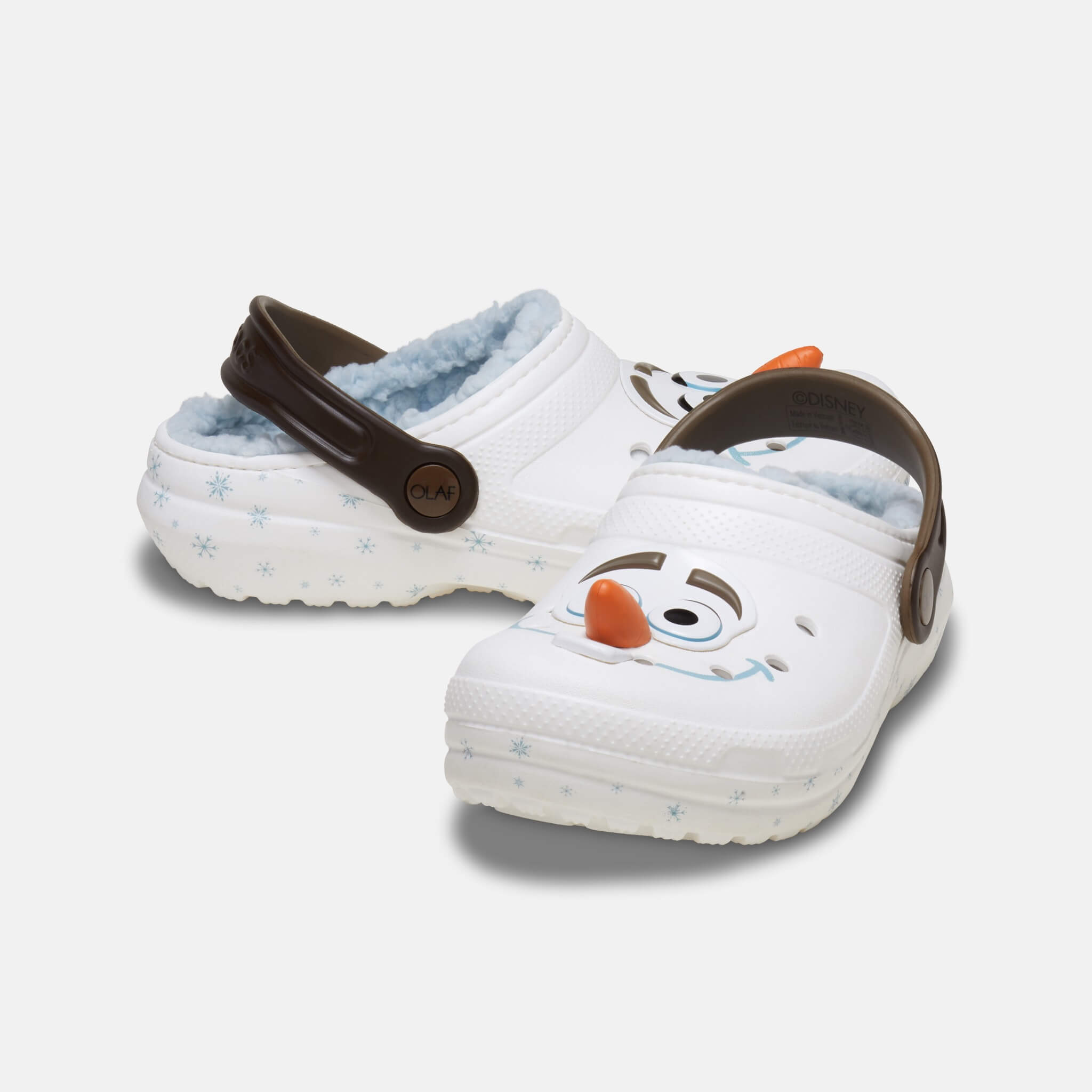 Frozen Olaf Classic Clog K Multi