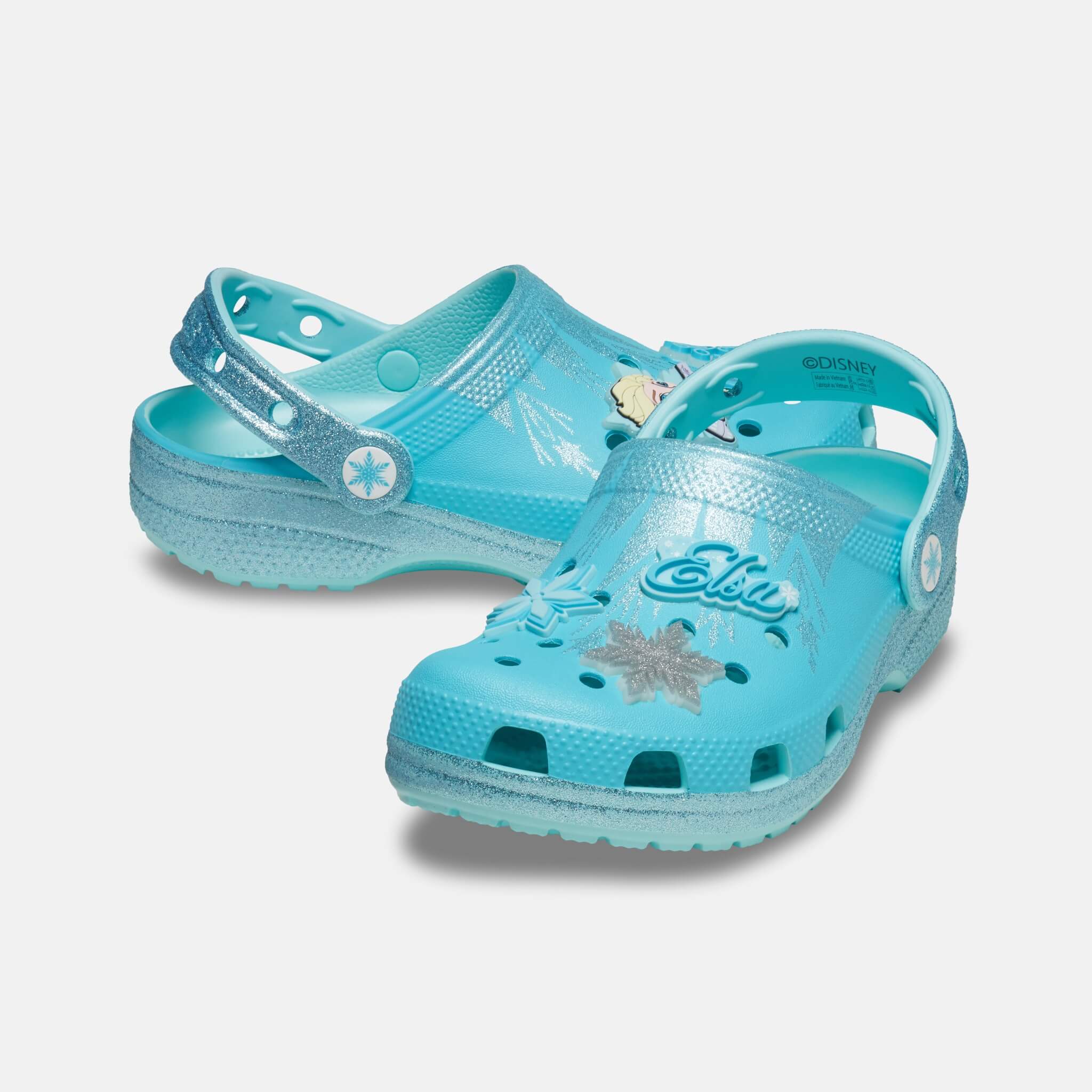 Frozen Elsa Classic Clog K Multi
