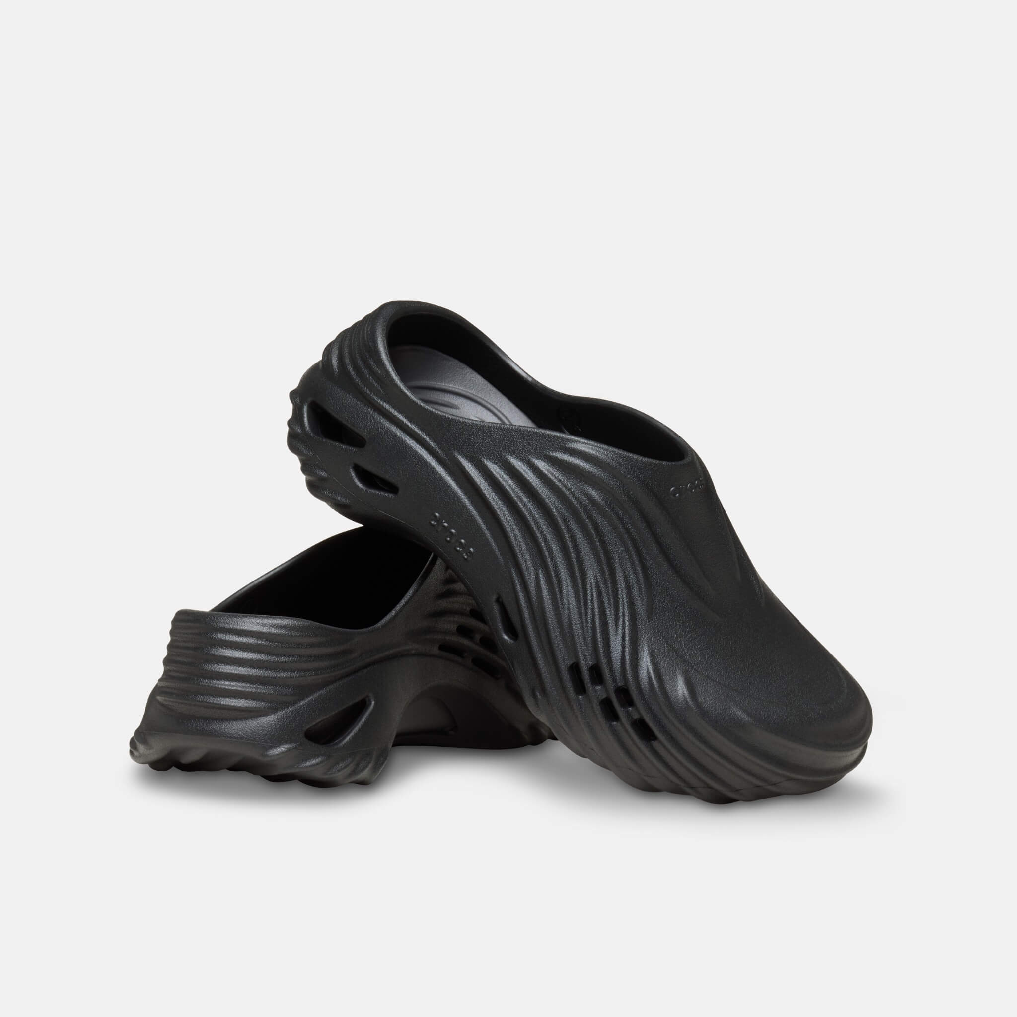Echo Wave Black/Black