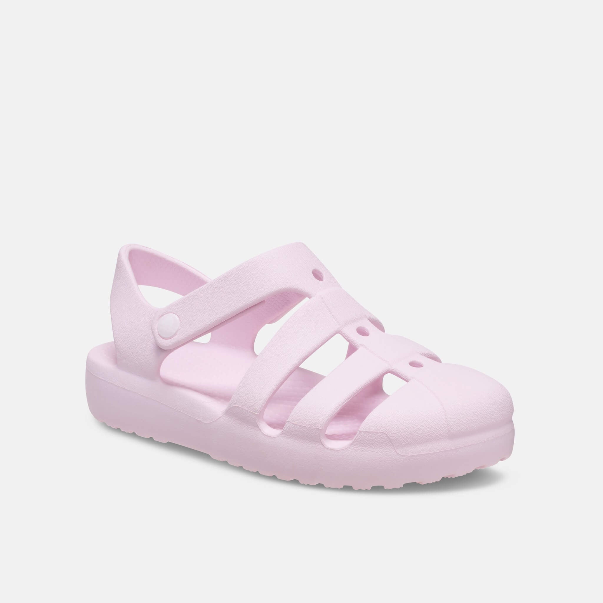 Classic Fisherman T Pink Milk