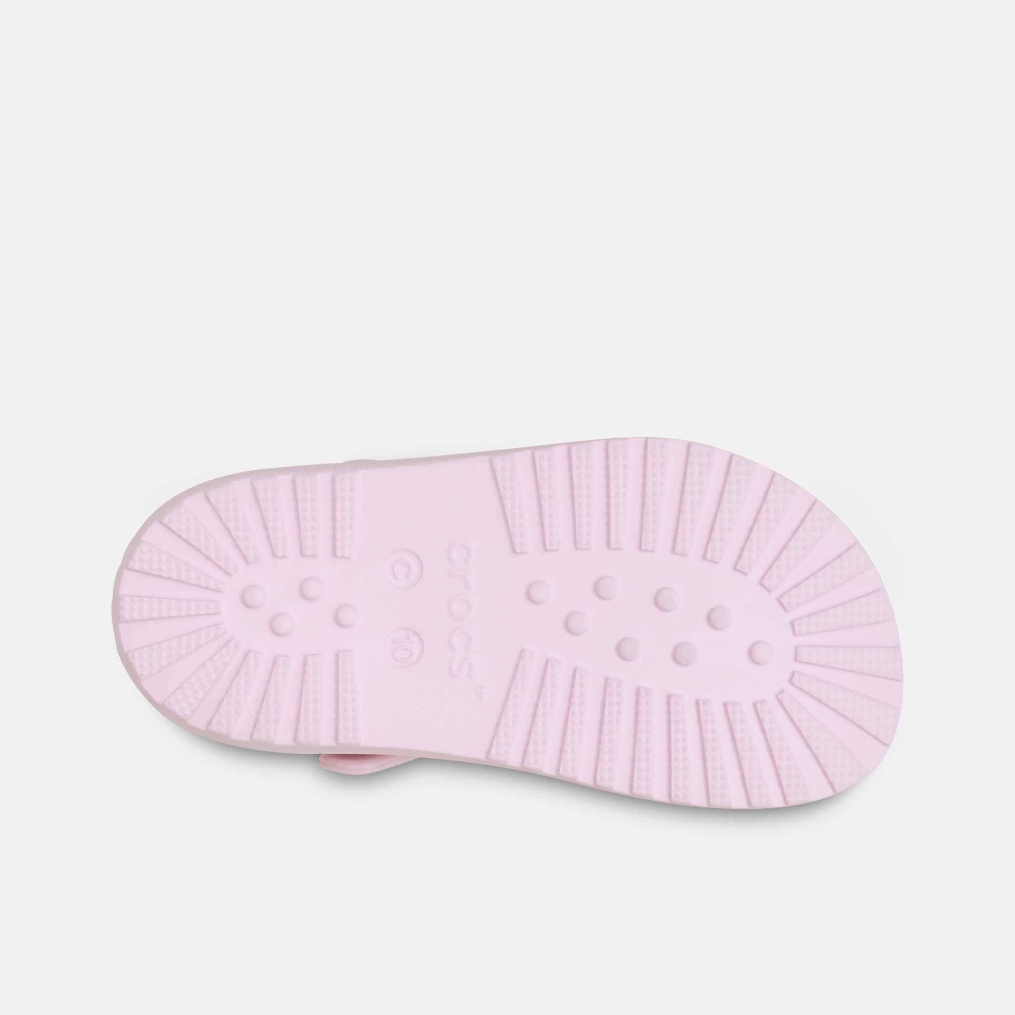 Classic Fisherman T Pink Milk