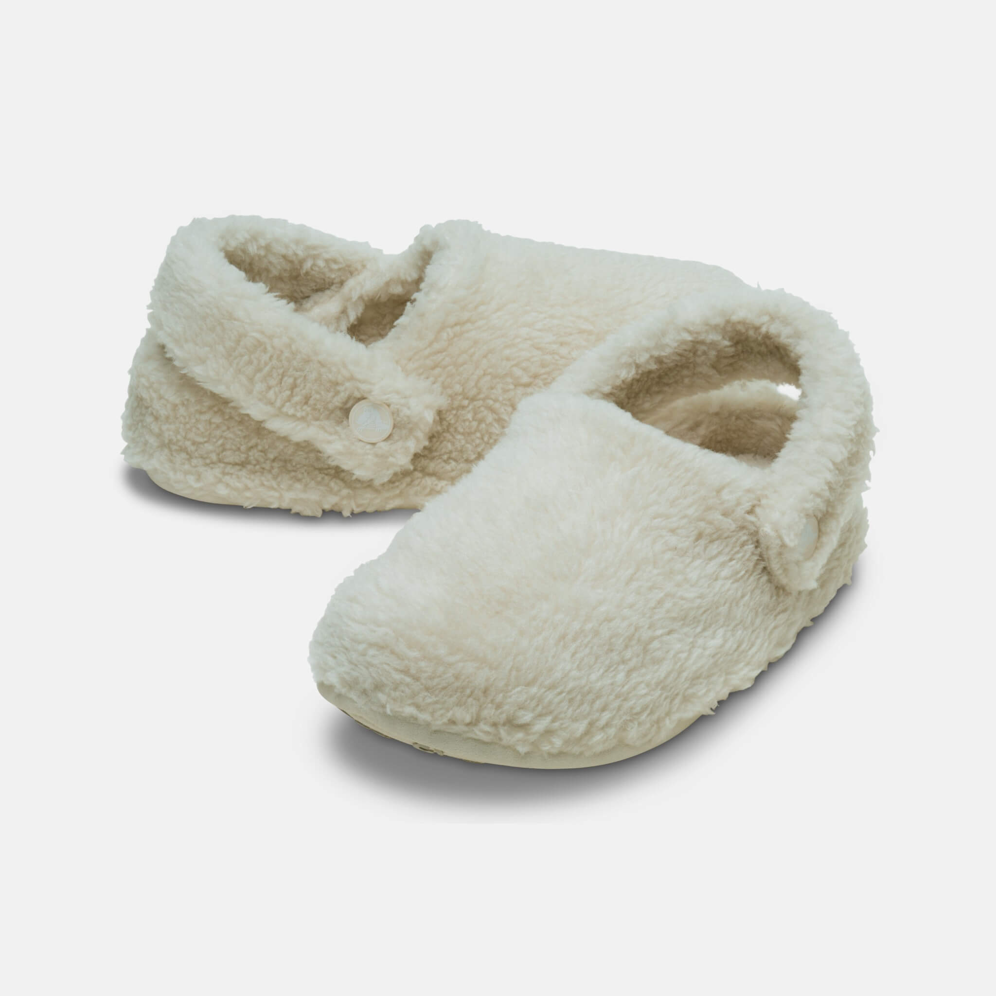 Classic Cozzzy Slipper K Stucco