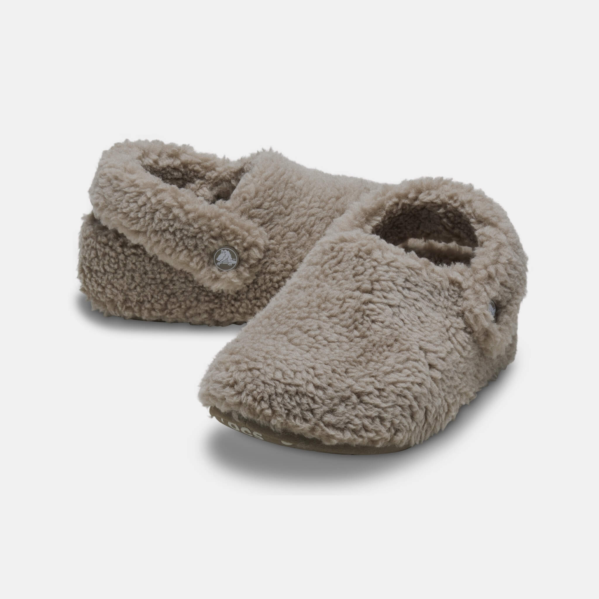 Classic Cozzzy Slipper K Mushroom