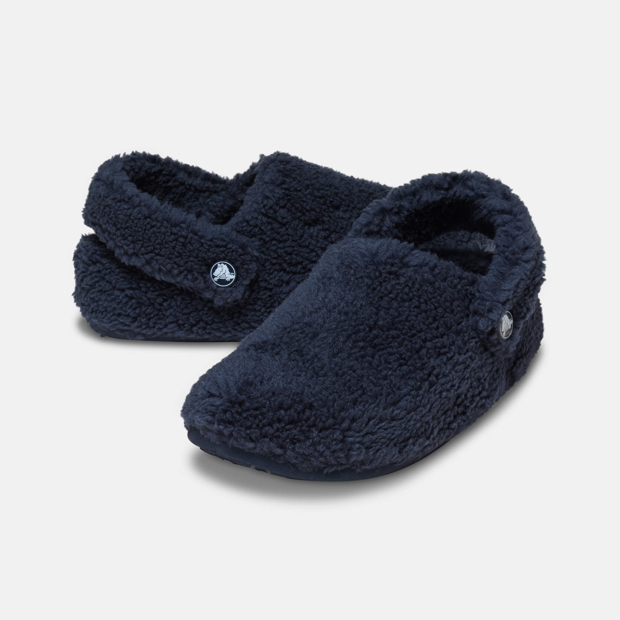 Classic Cozzzy Slipper K Navy