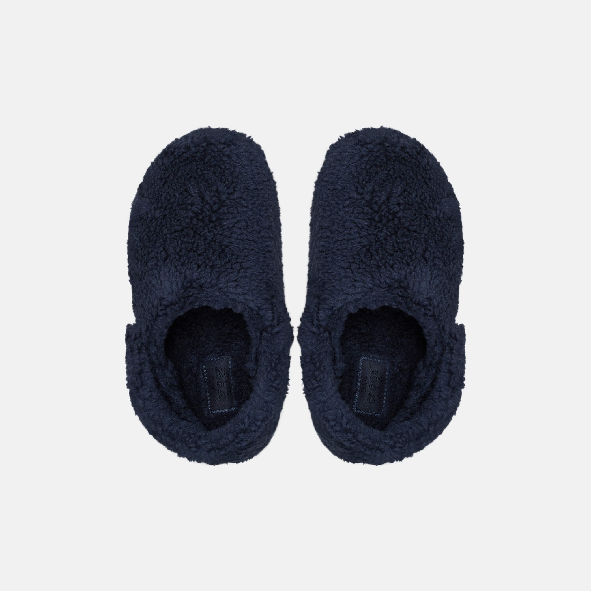 Classic Cozzzy Slipper K Navy