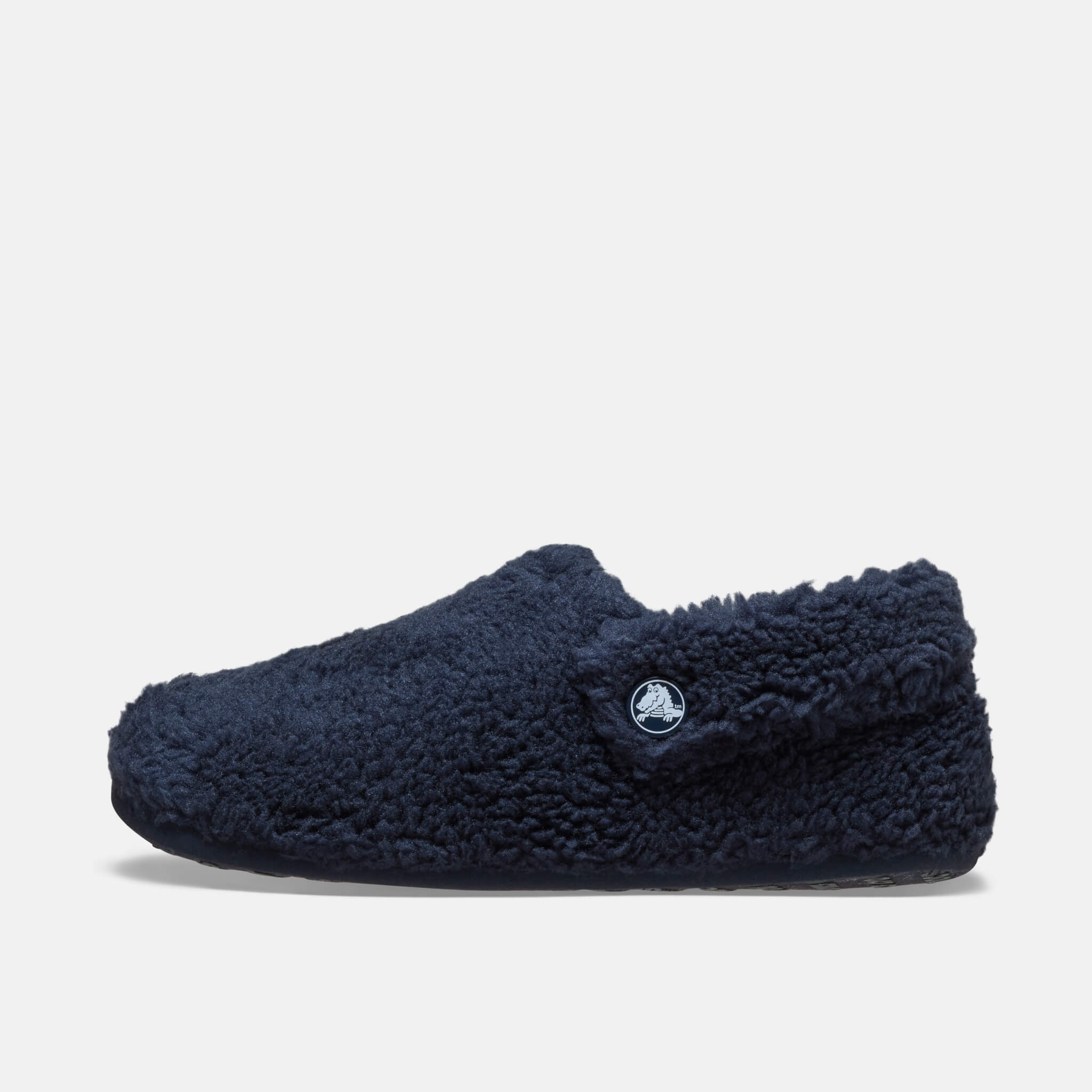 Classic Cozzzy Slipper K Navy