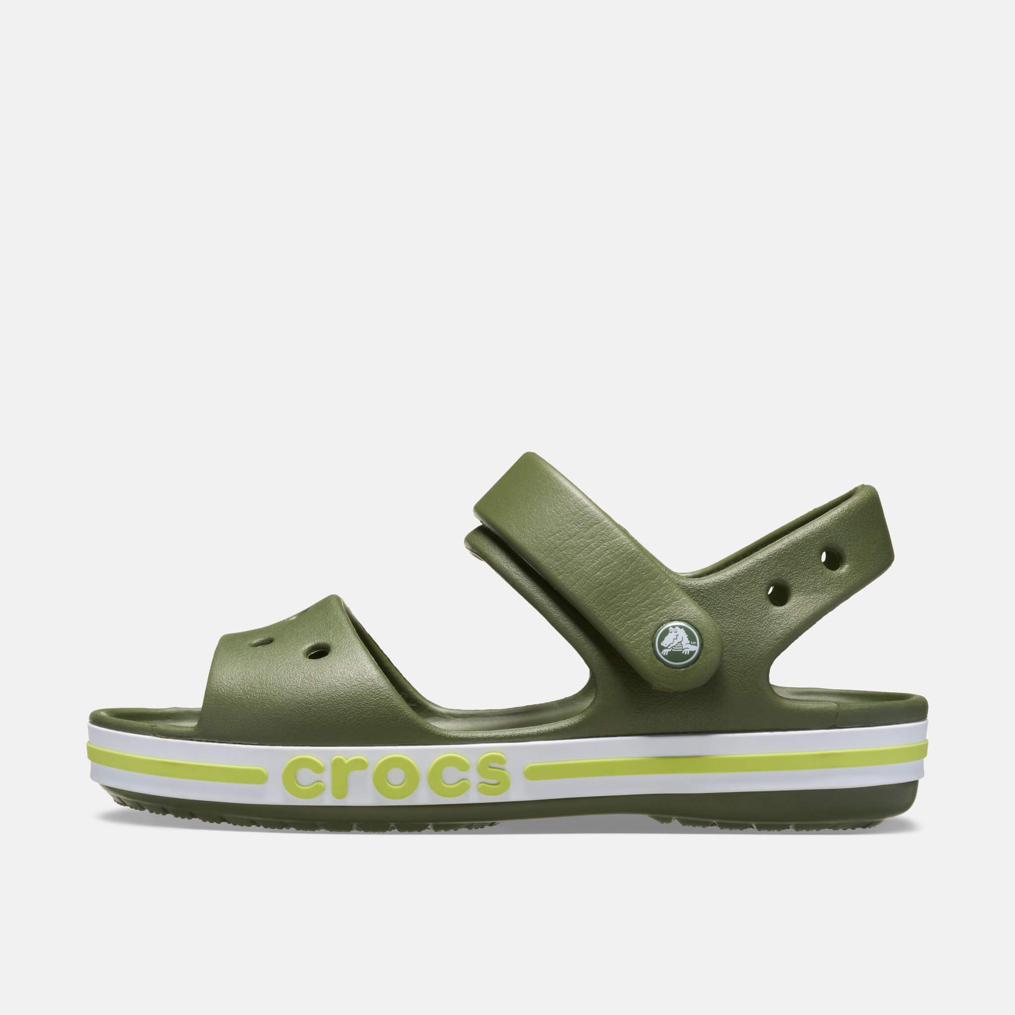 Bayaband Sandal K Army Green