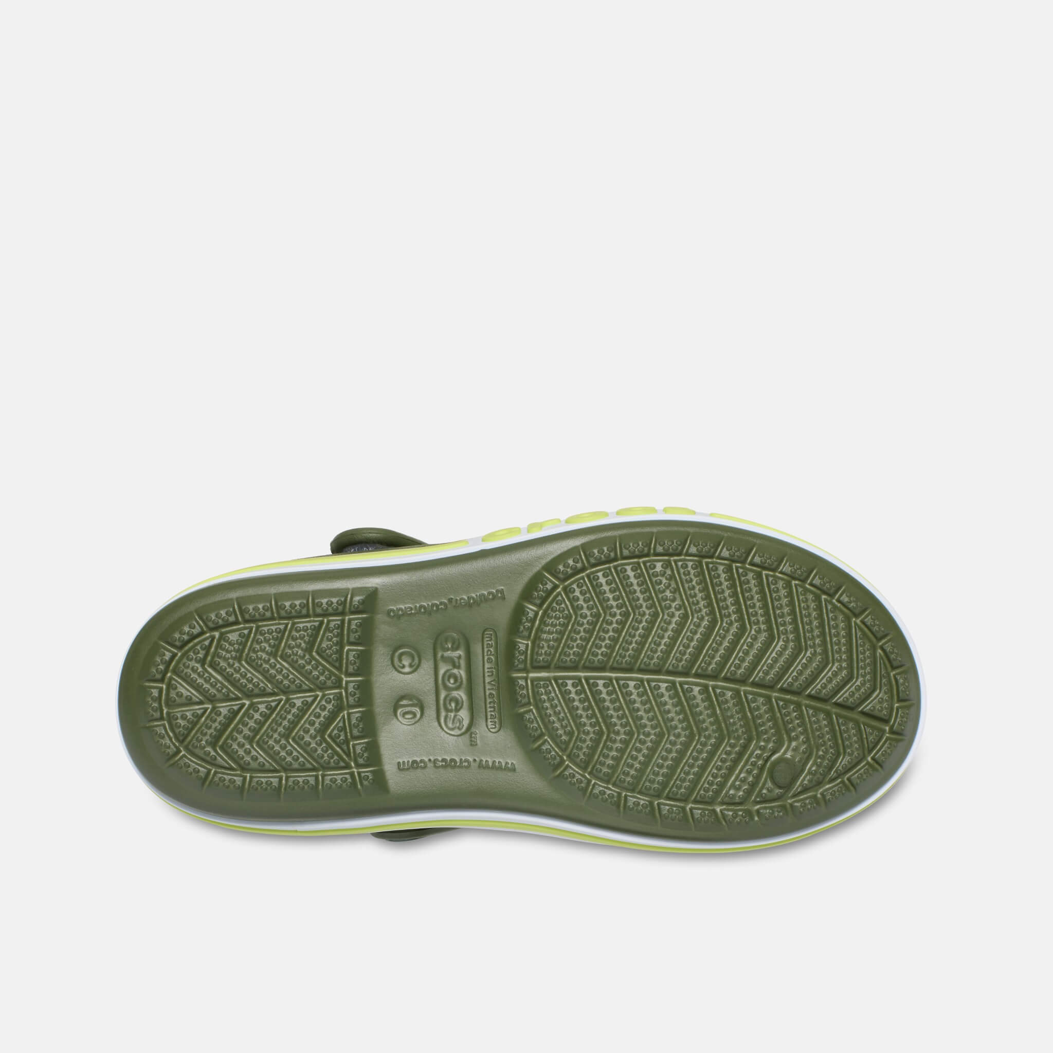 Bayaband Sandal T Army Green