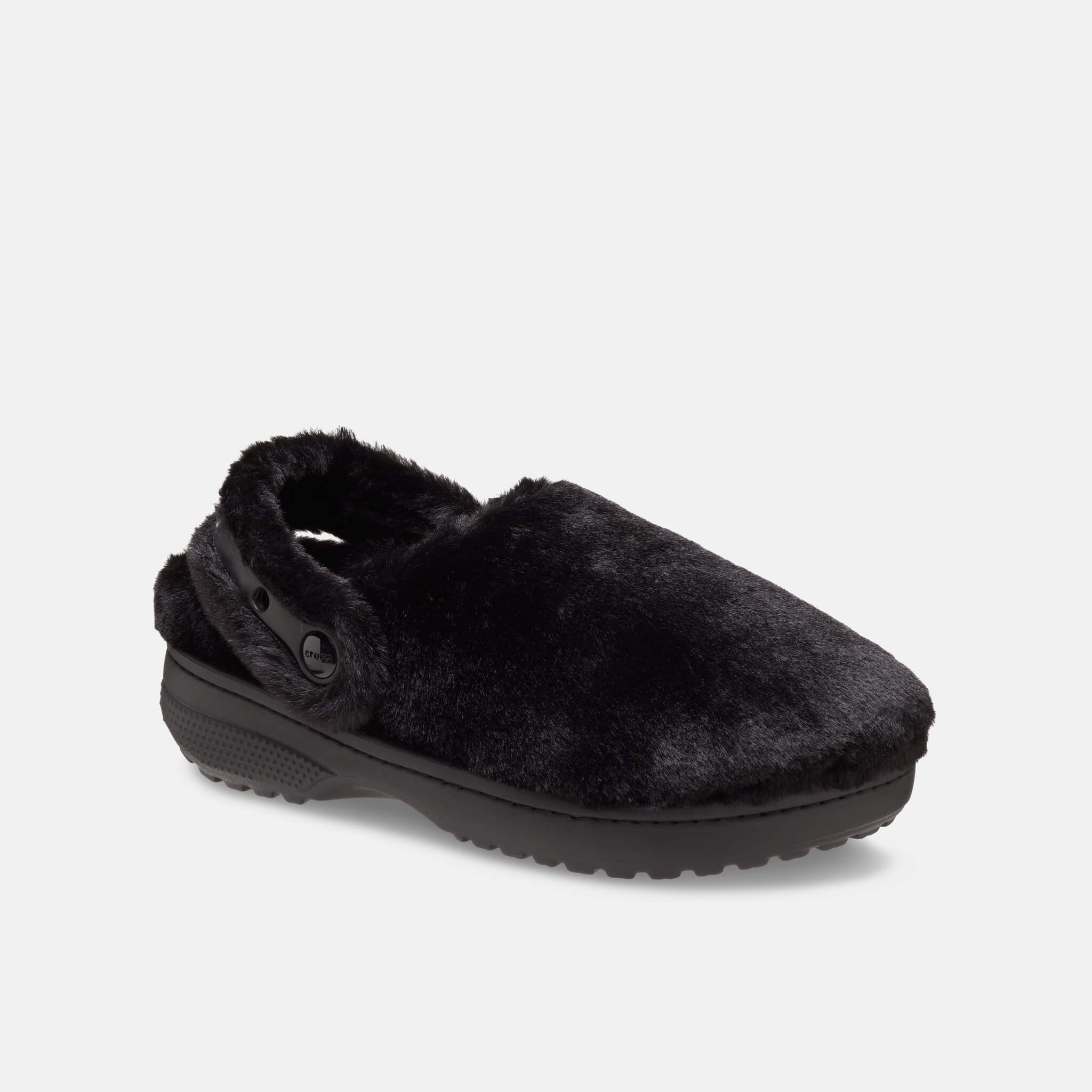 Classic Unfurgettable Clog Black