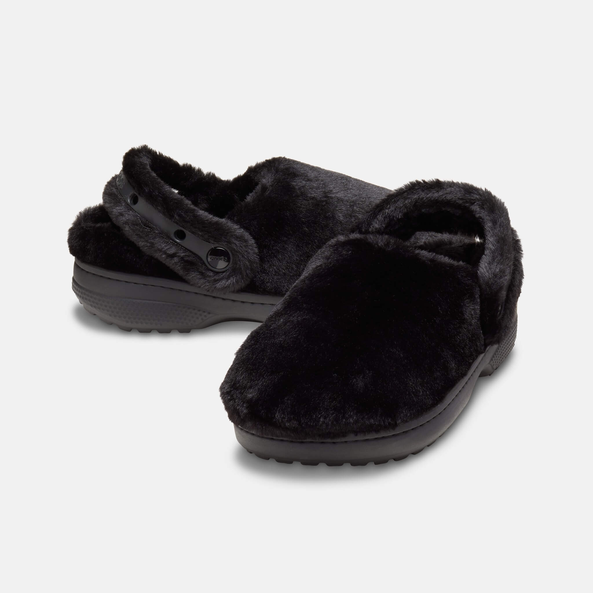 Classic Unfurgettable Clog Black