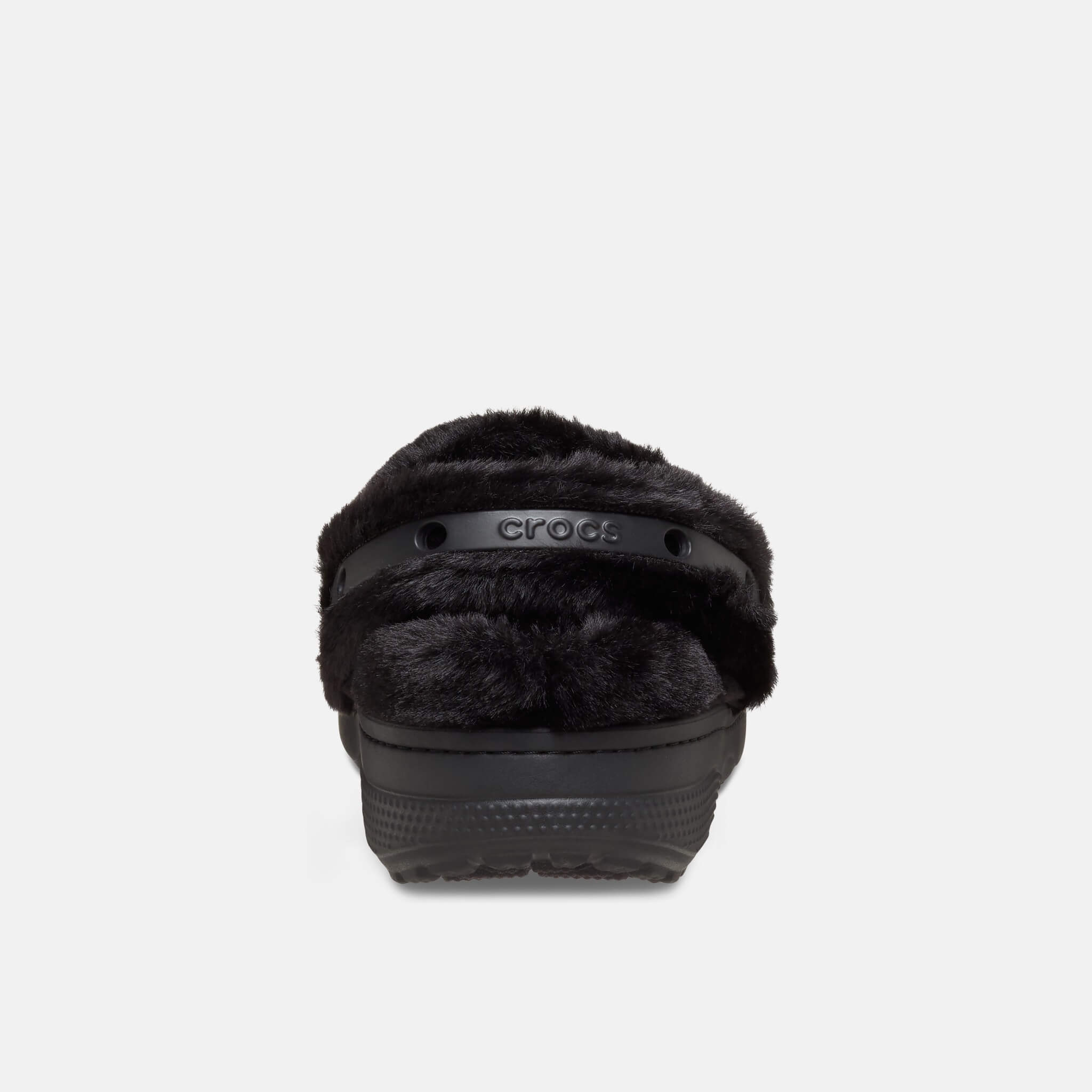 Classic Unfurgettable Clog Black