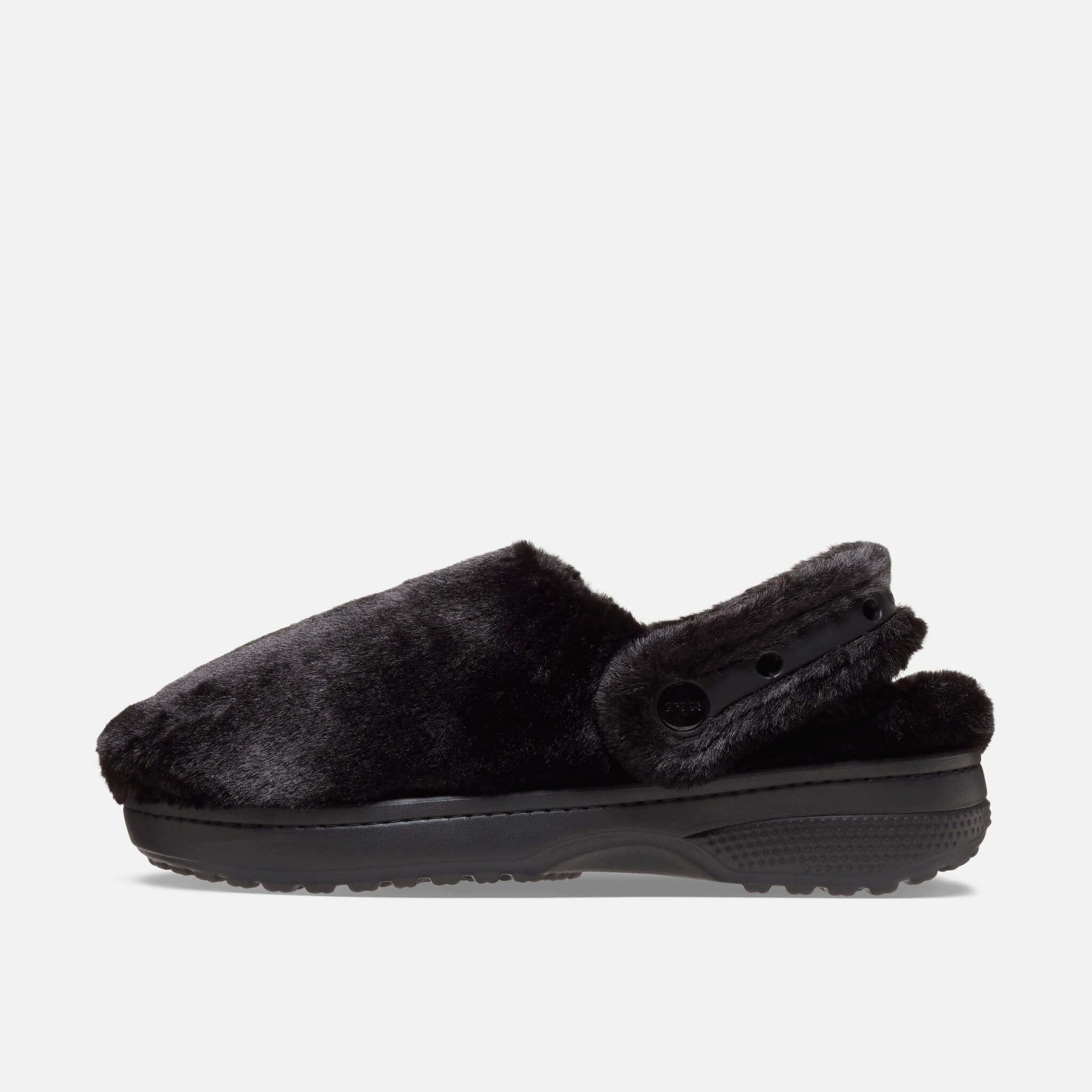 Classic Unfurgettable Clog Black
