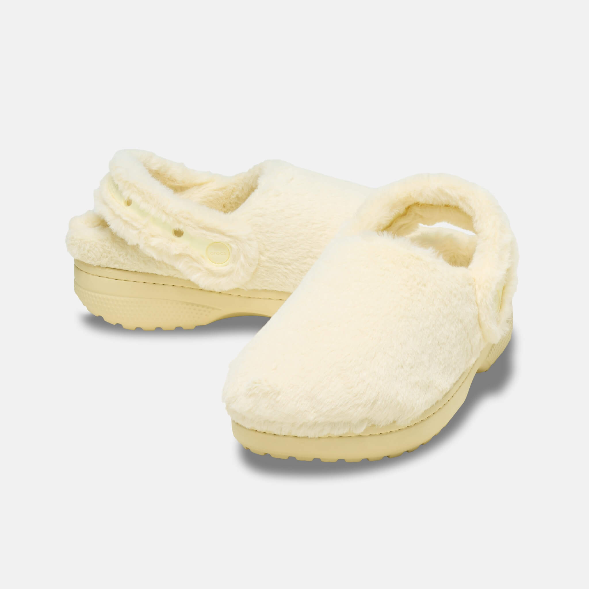 Classic Unfurgettable Clog Vanilla