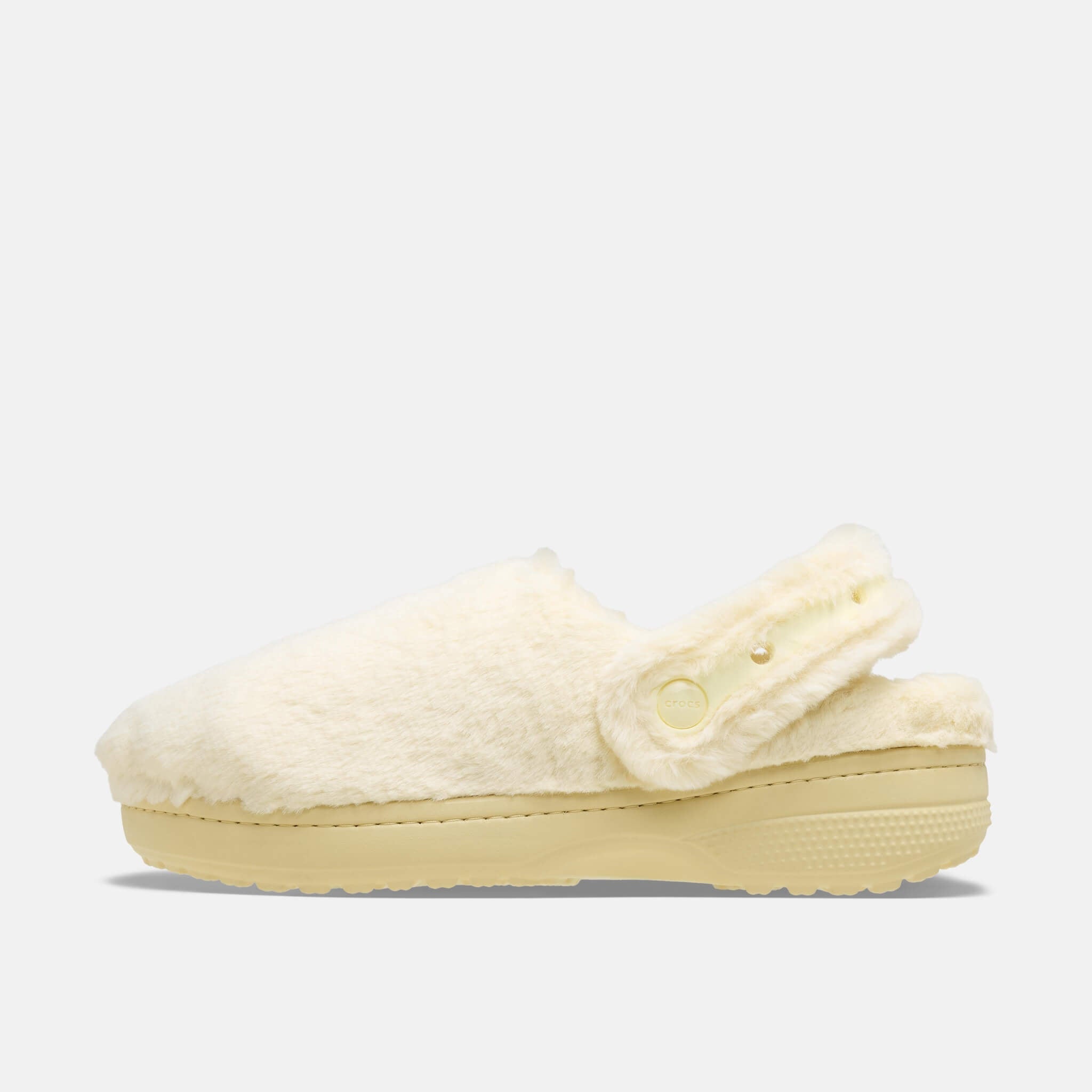 Classic Unfurgettable Clog Vanilla
