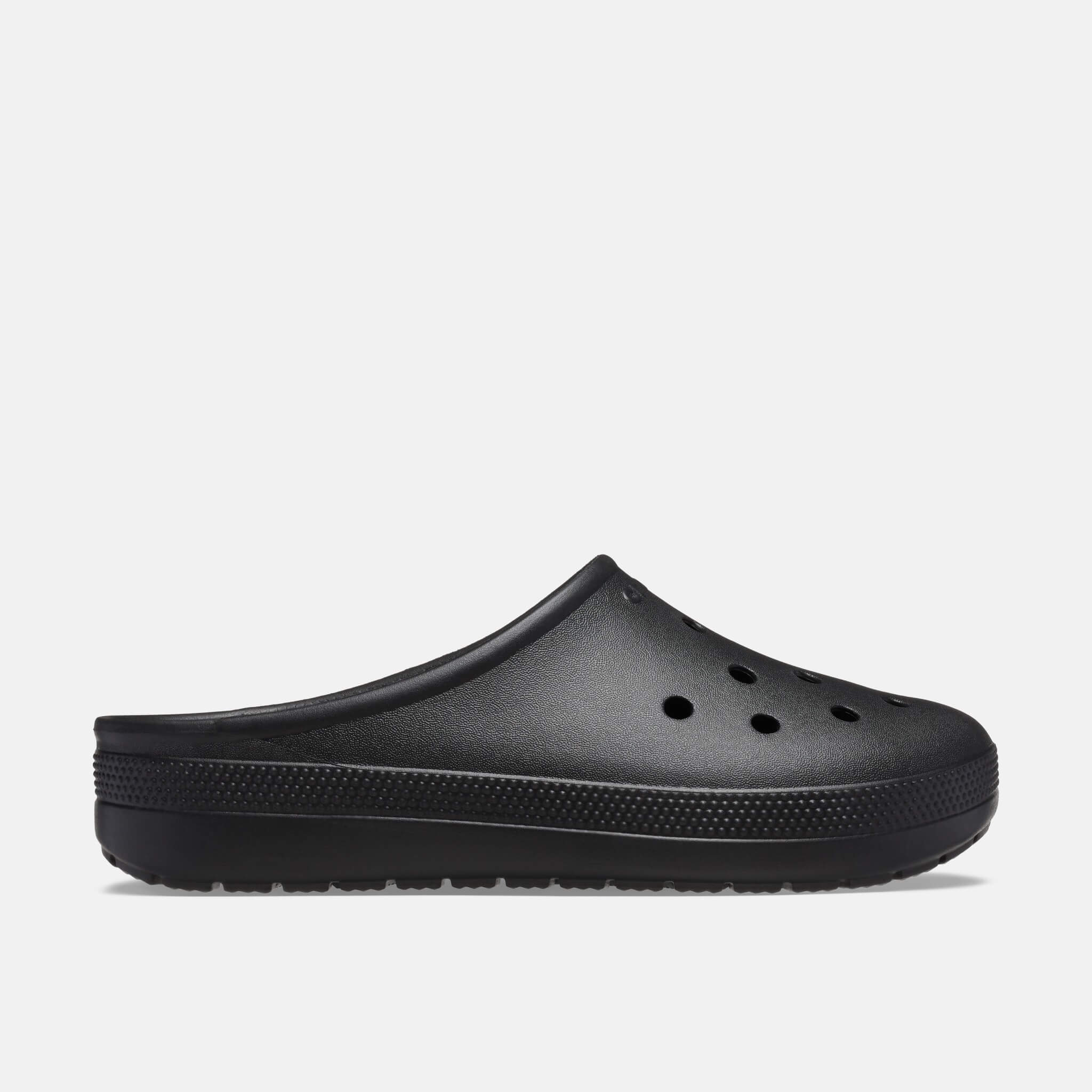 Classic Low Profile Clog Black