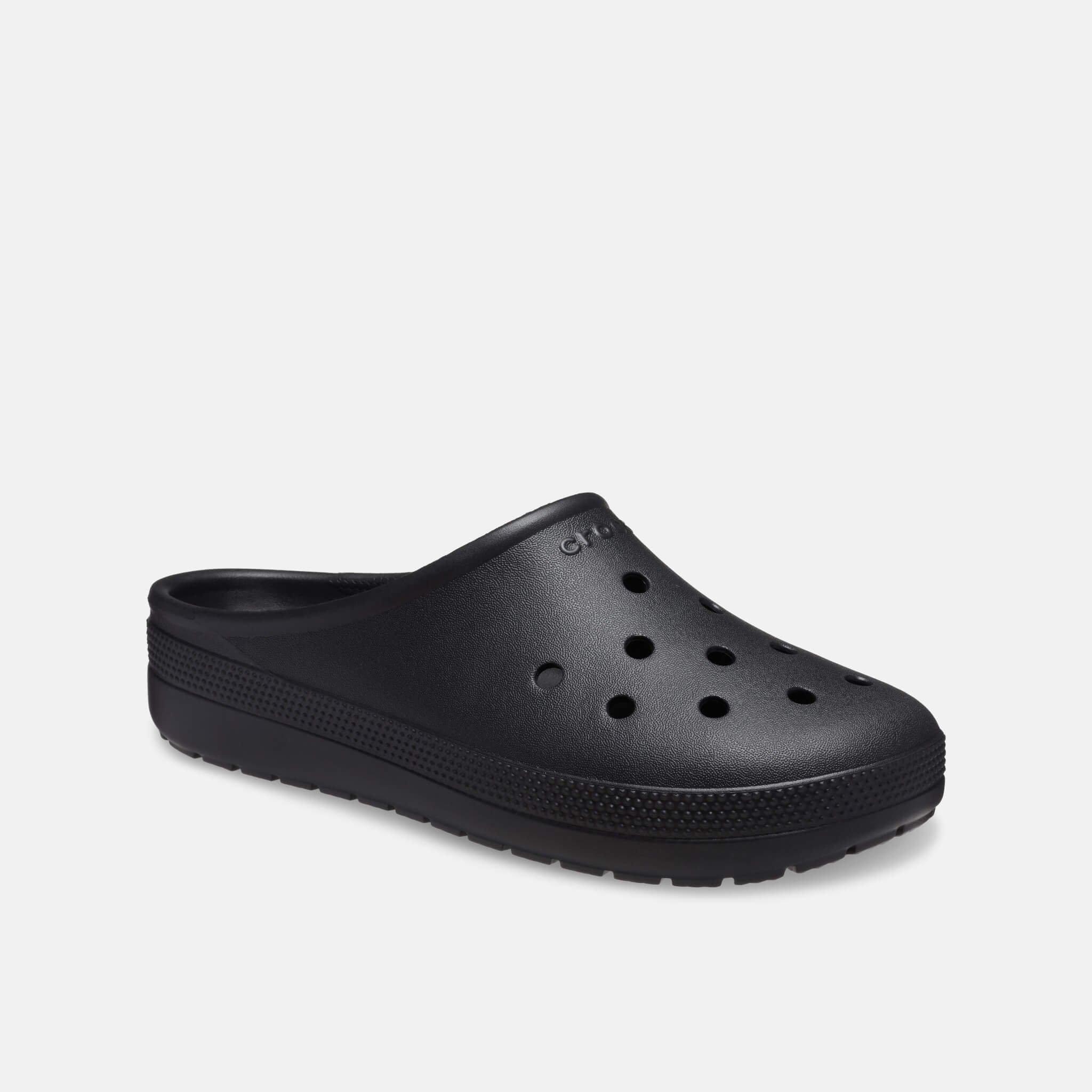 Classic Low Profile Clog Black
