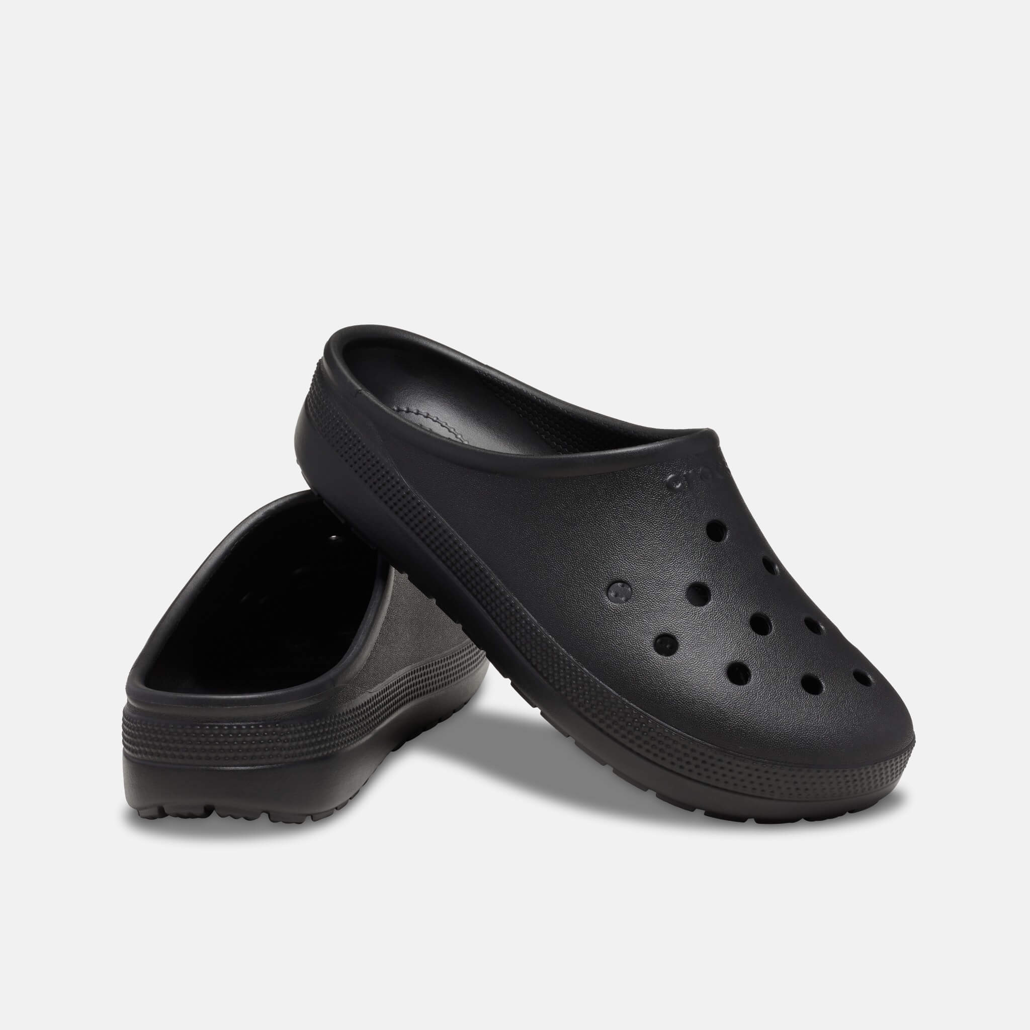 Classic Low Profile Clog Black