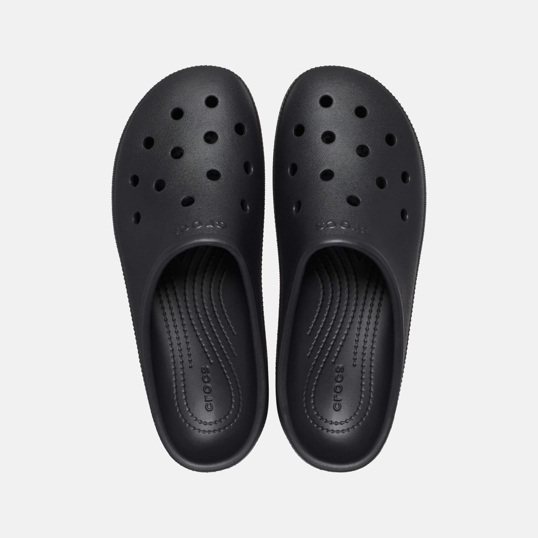 Classic Low Profile Clog Black