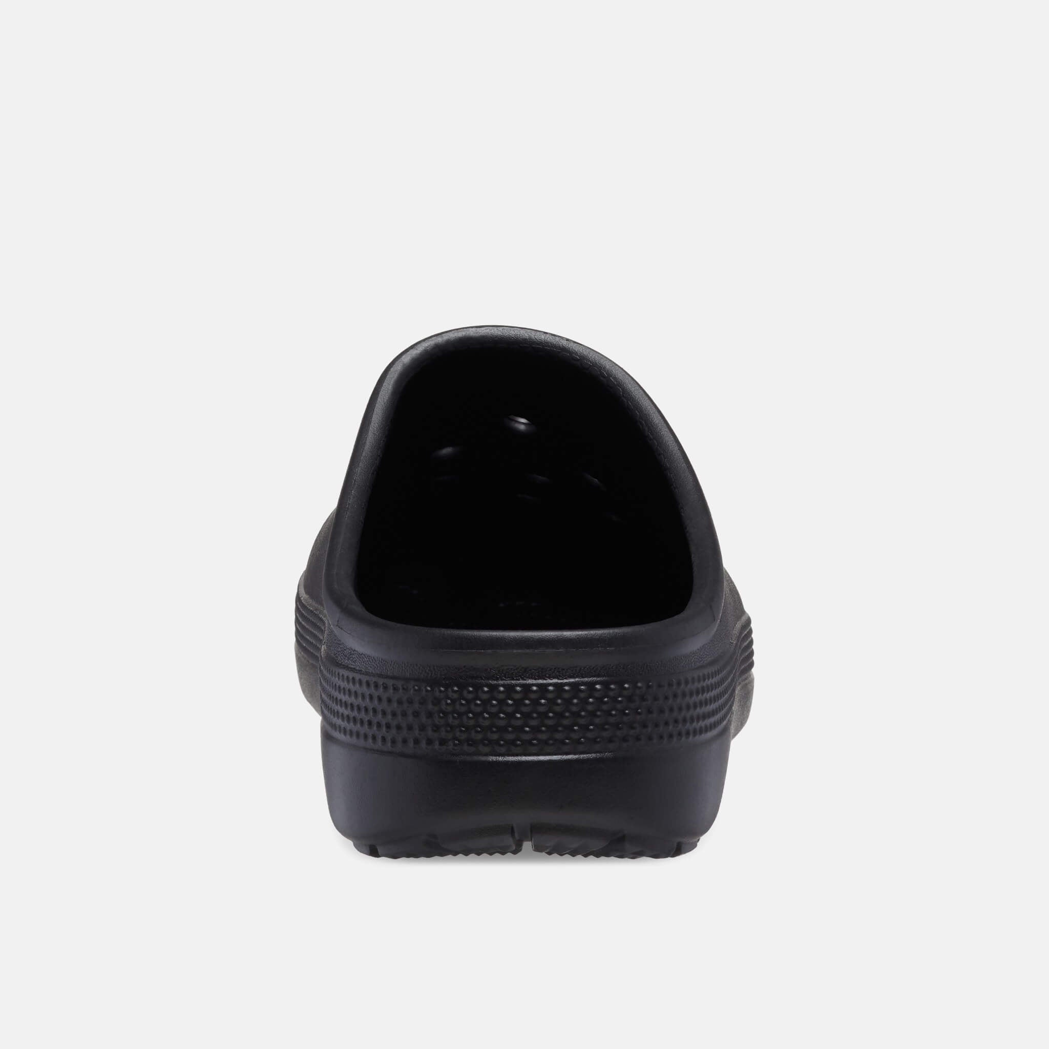 Classic Low Profile Clog Black