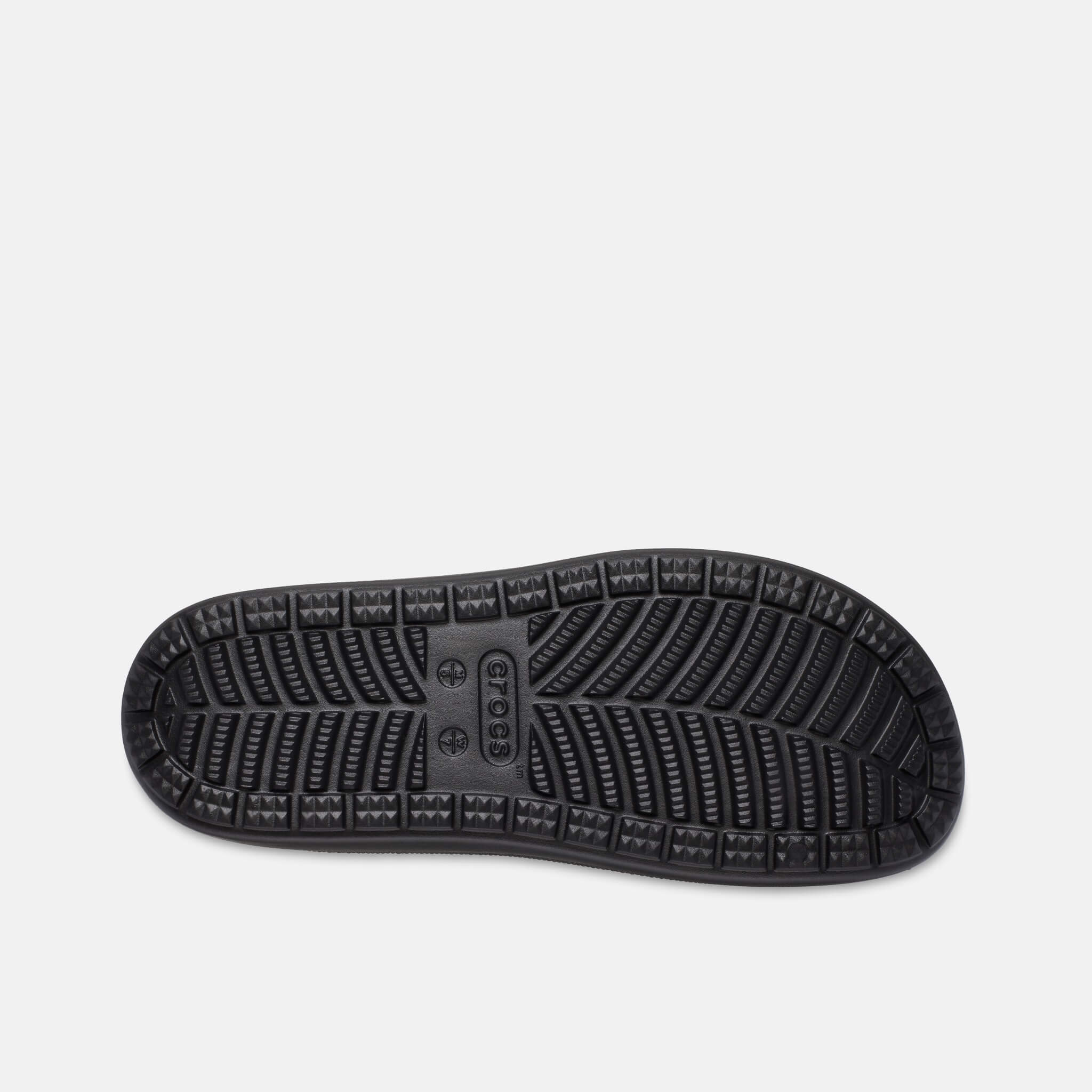 Classic Low Profile Clog Black
