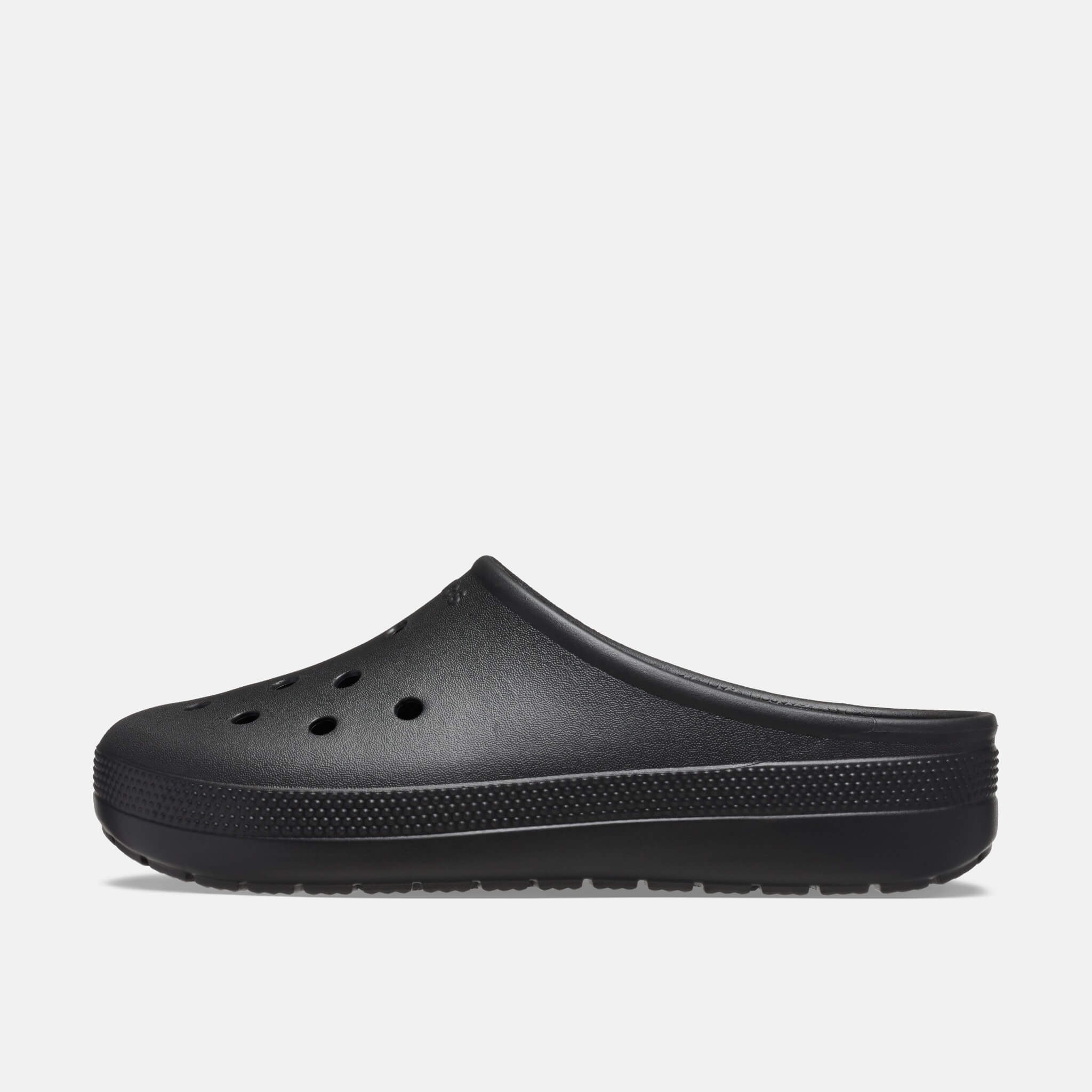 Classic Low Profile Clog Black