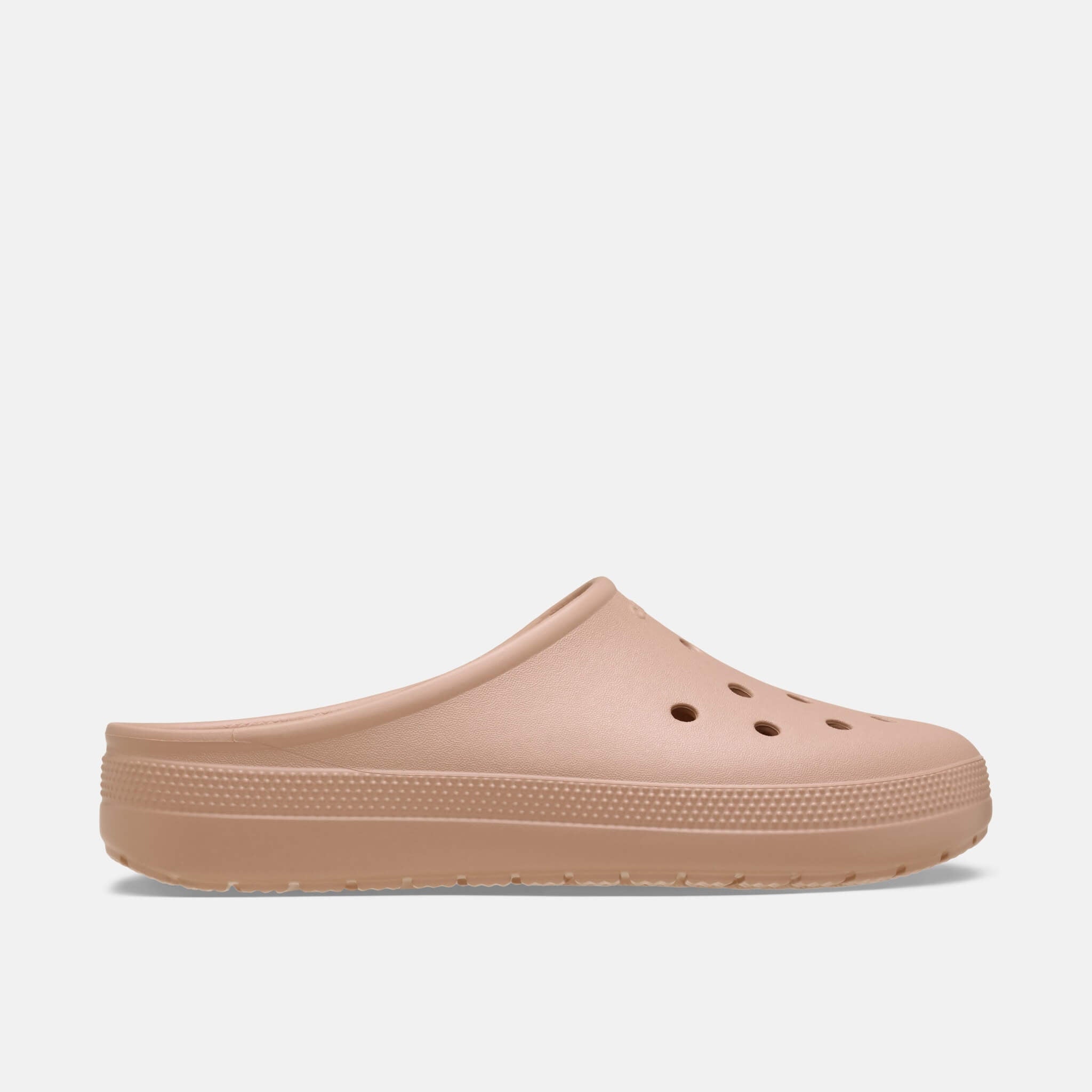Classic Low Profile Clog Pink Caramel