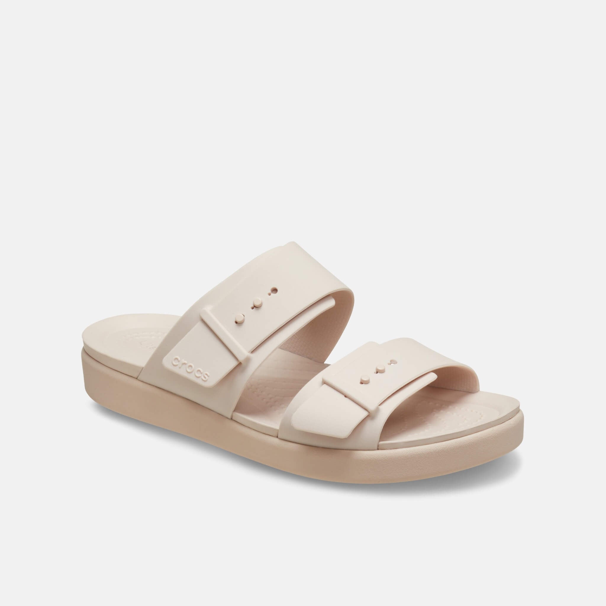 Brooklyn Buckle Low Low Quartz