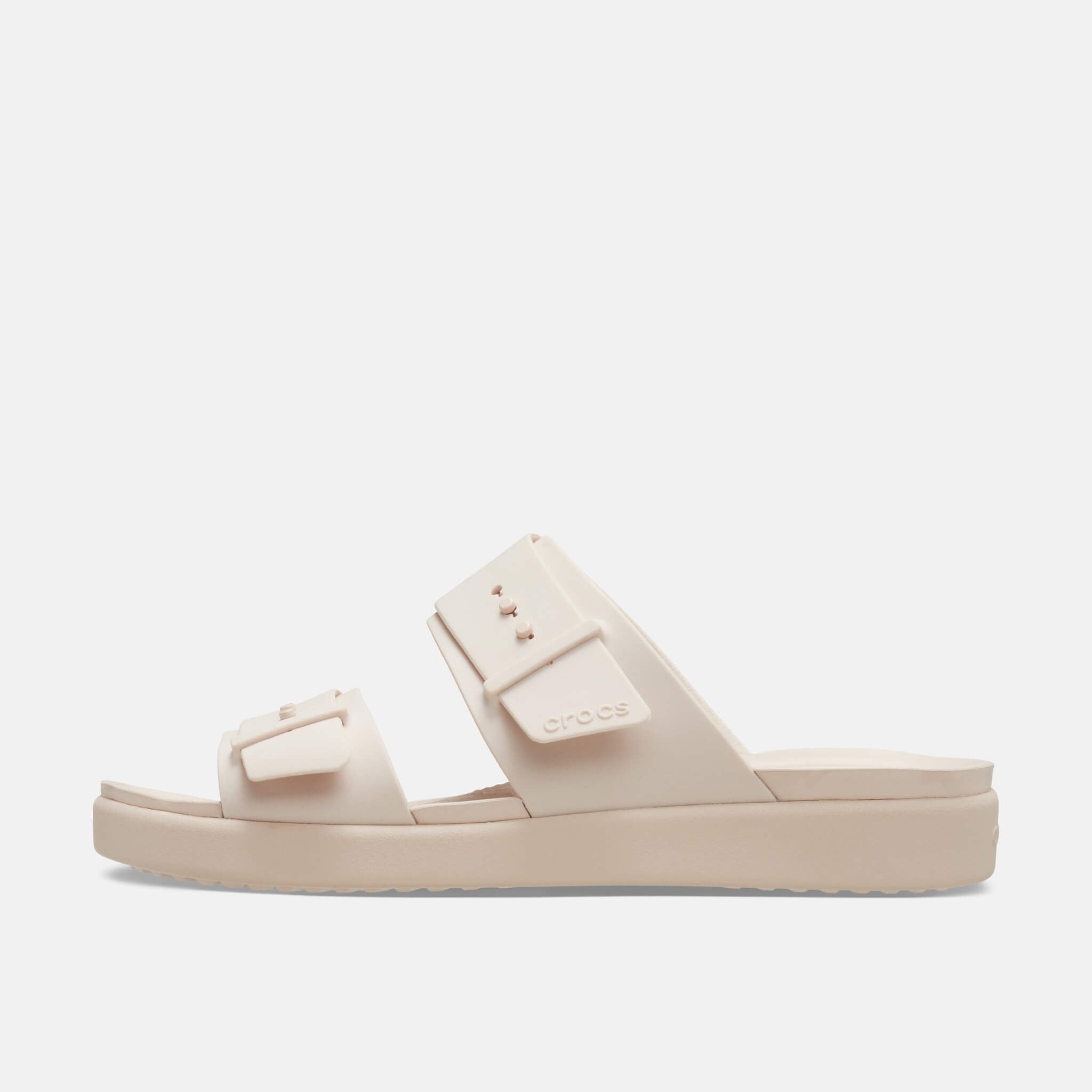 Brooklyn Buckle Low Low Quartz