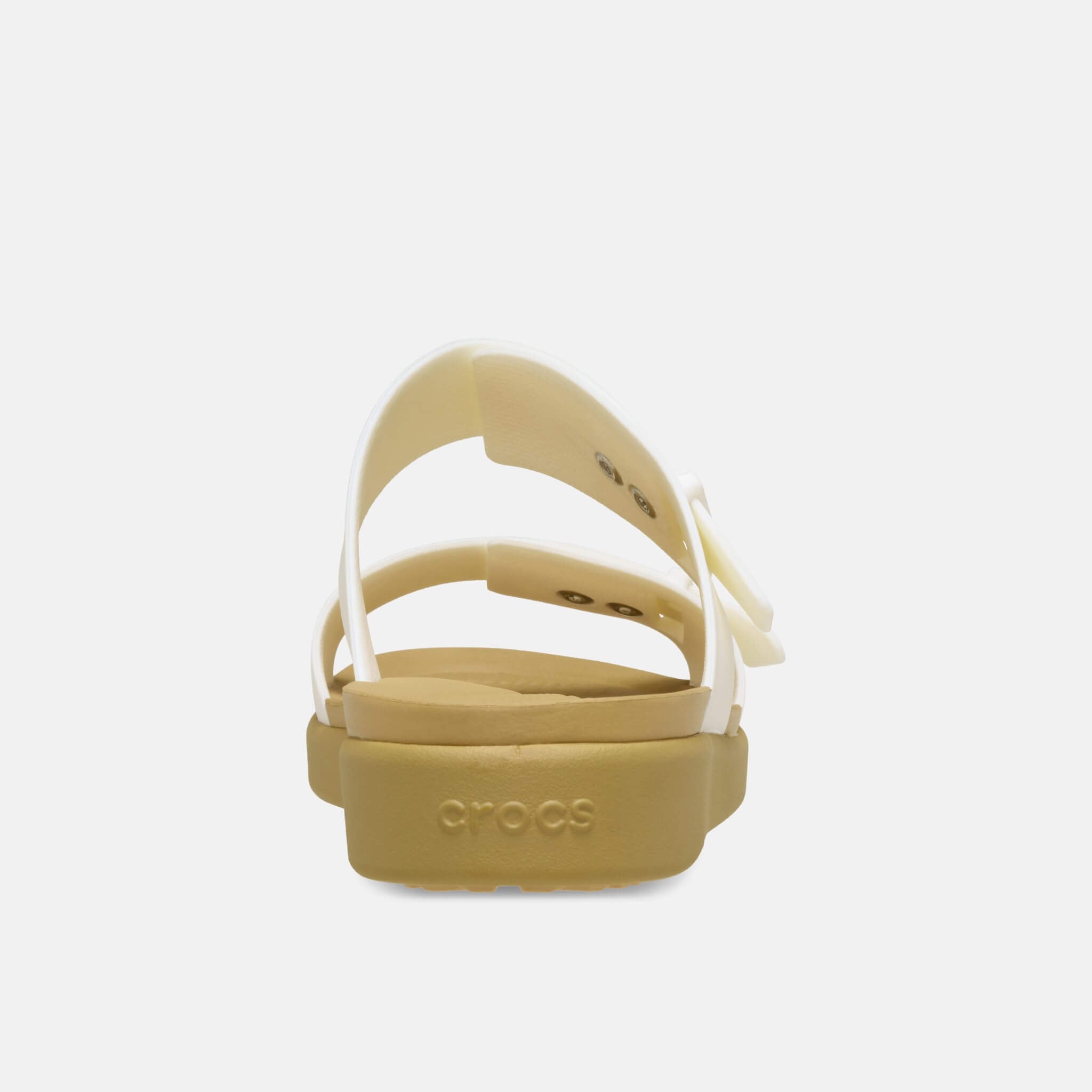 Brooklyn Buckle Low Low Chalk/Tan