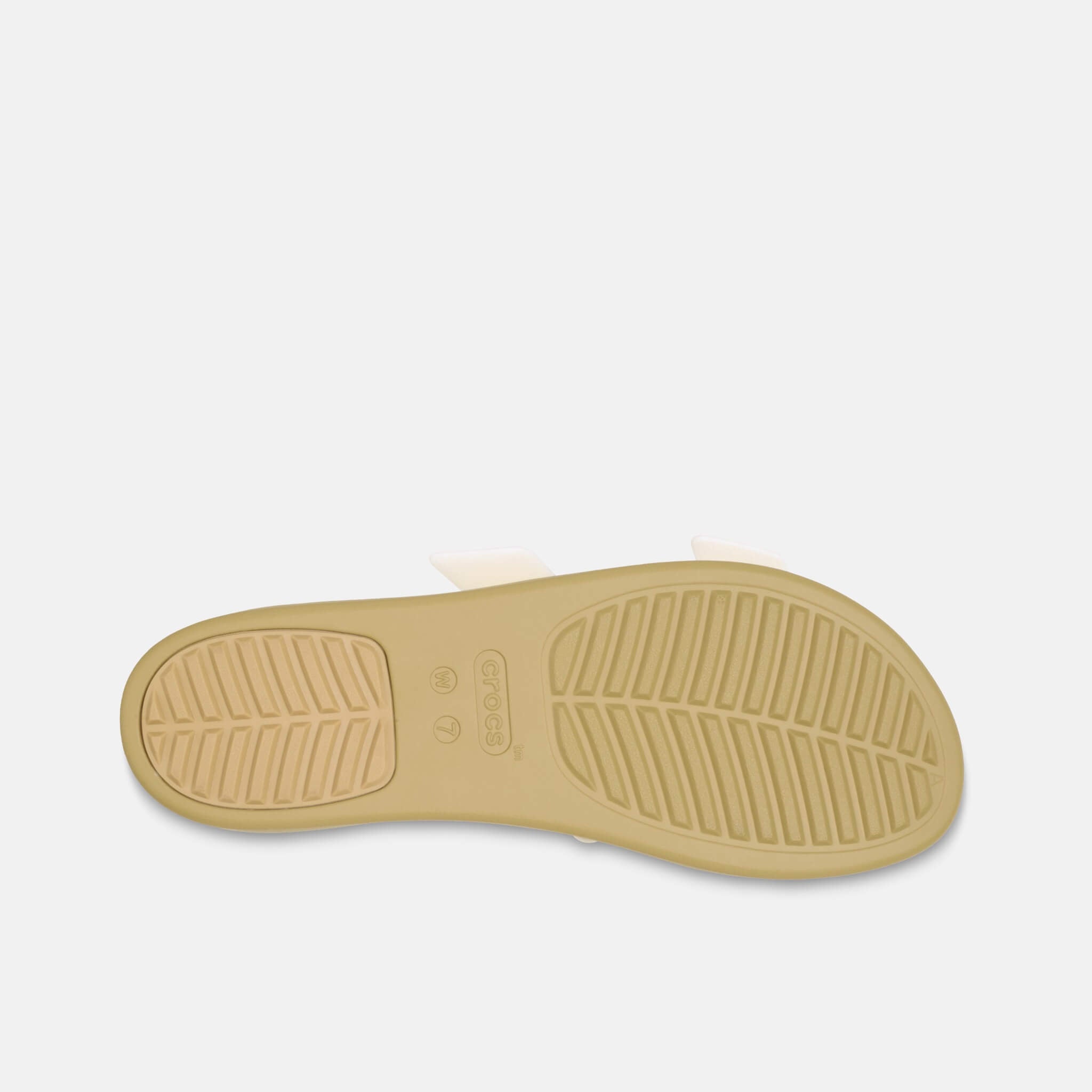 Brooklyn Buckle Low Low Chalk/Tan