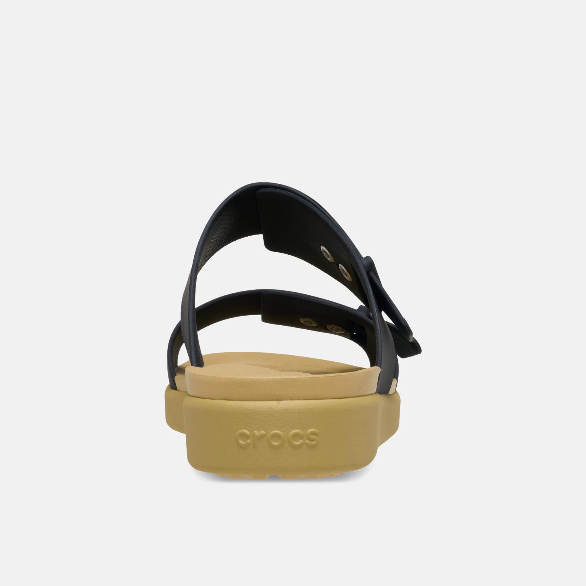 Brooklyn Buckle Low Low Black/Tan