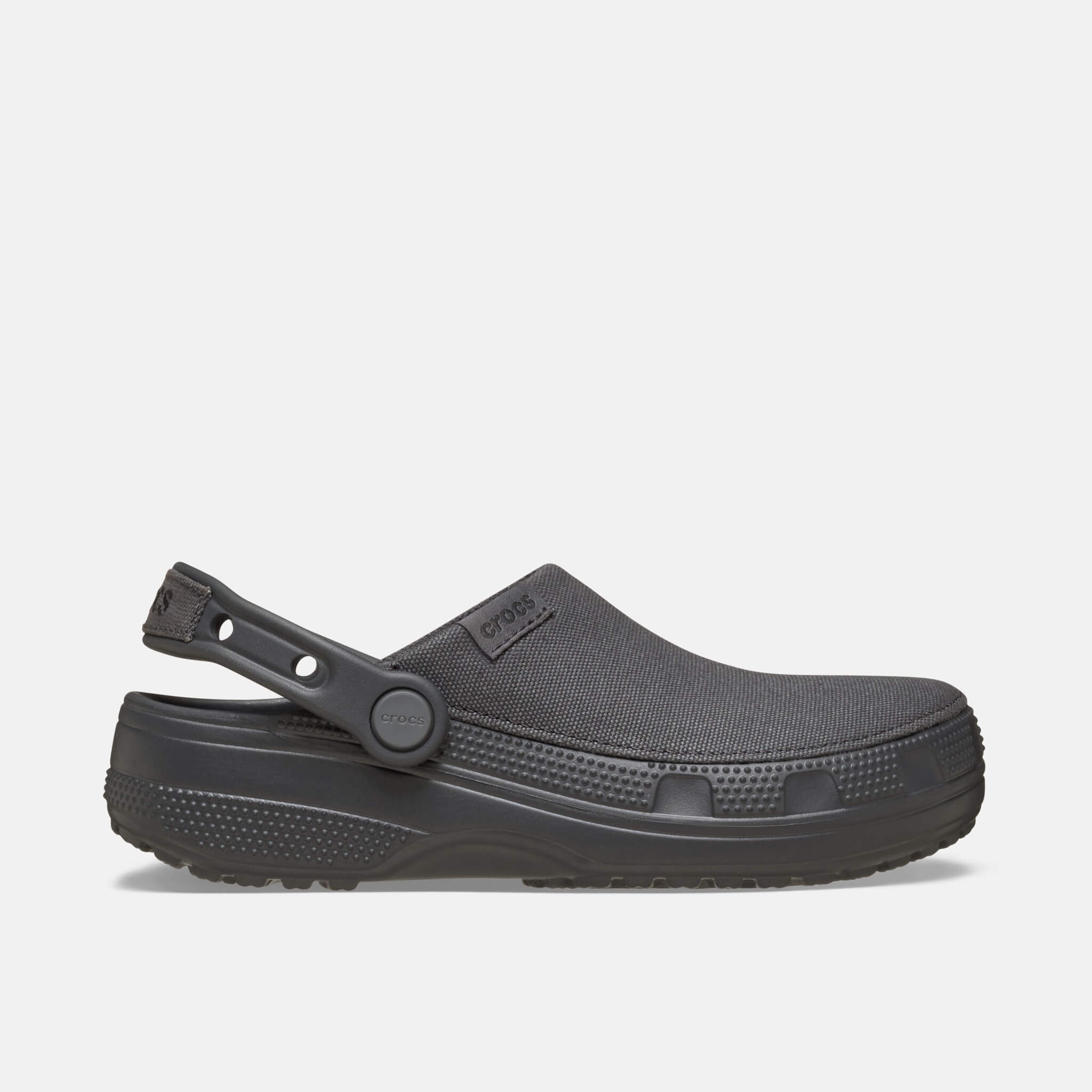 Classic Crafted Clog Black Sand