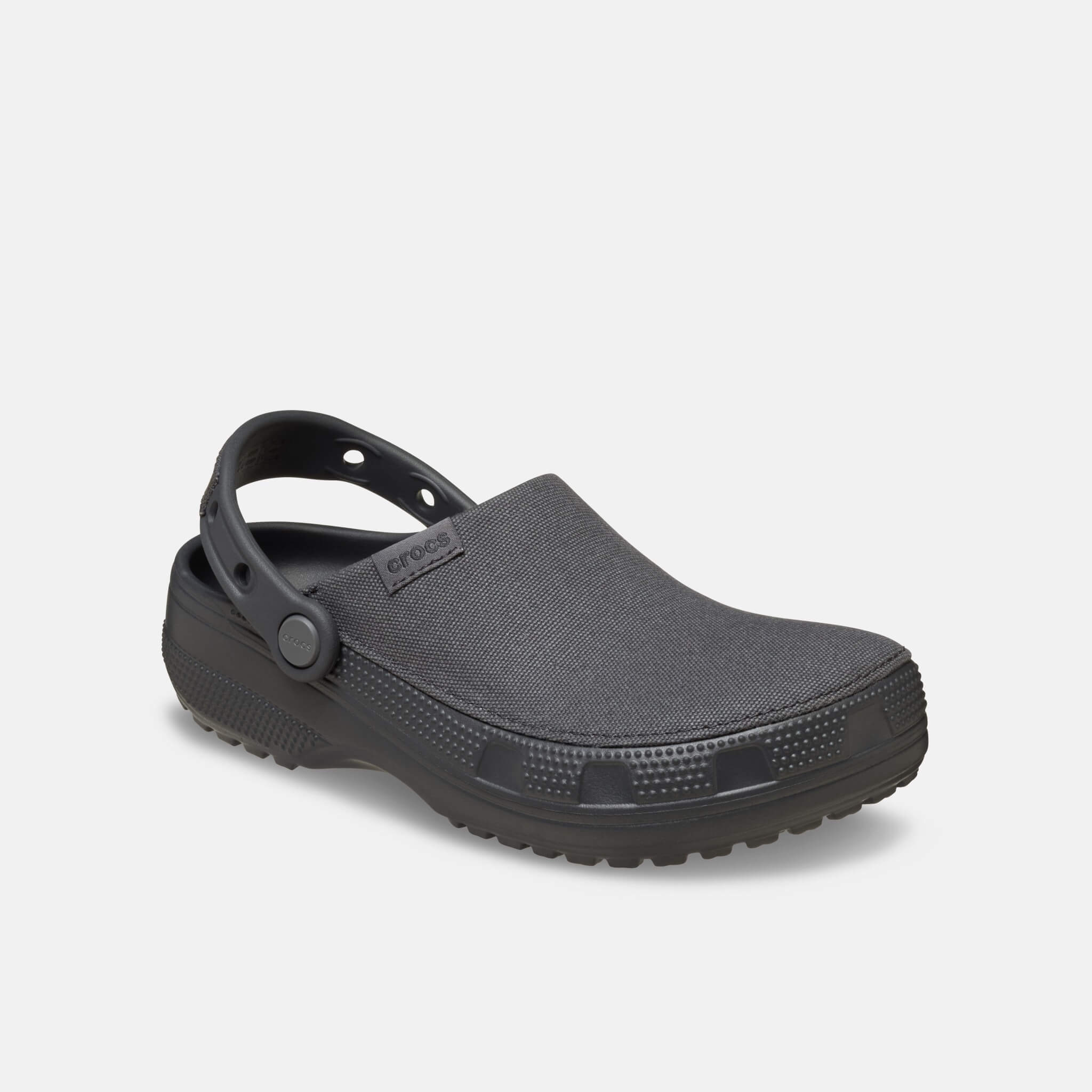 Classic Crafted Clog Black Sand