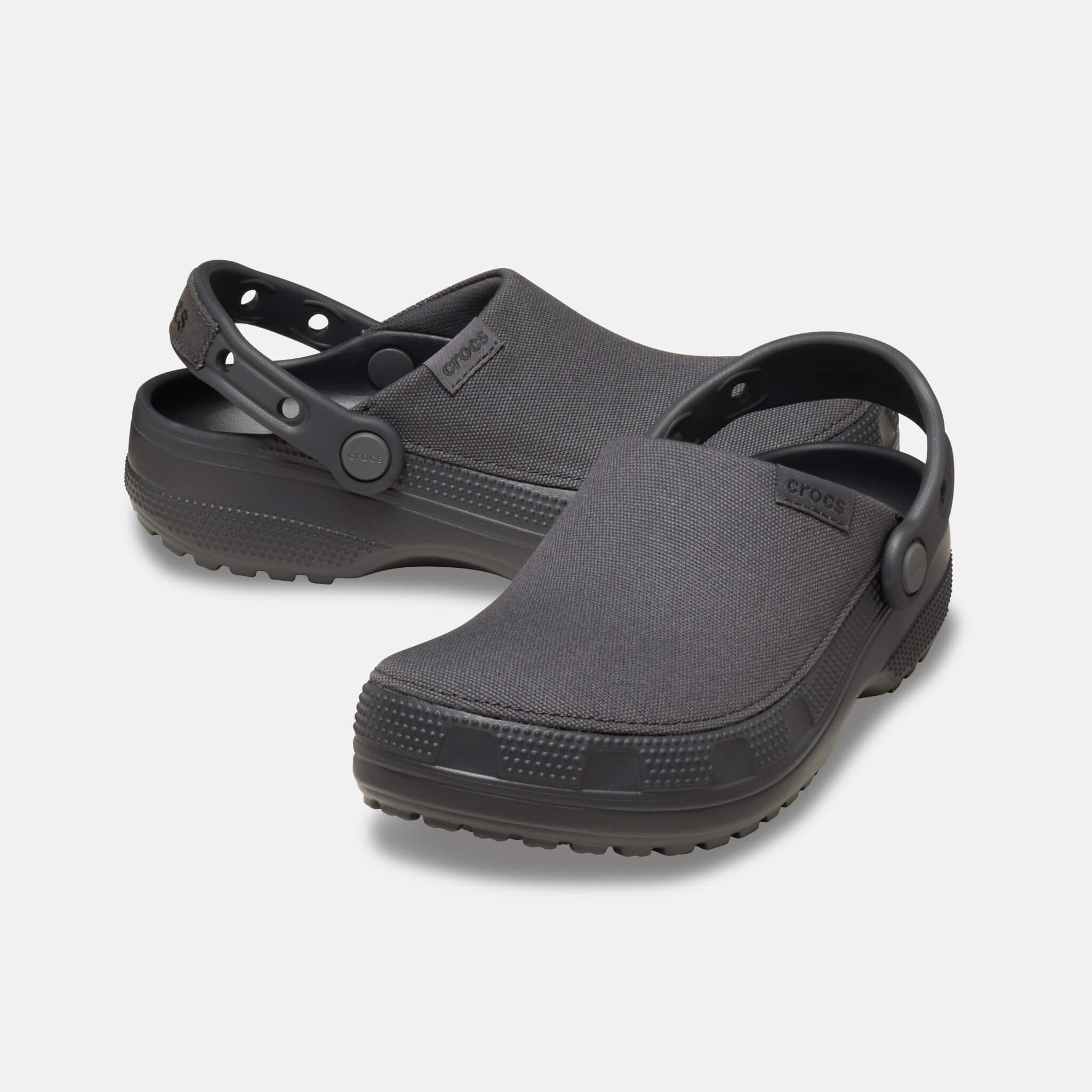 Classic Crafted Clog Black Sand