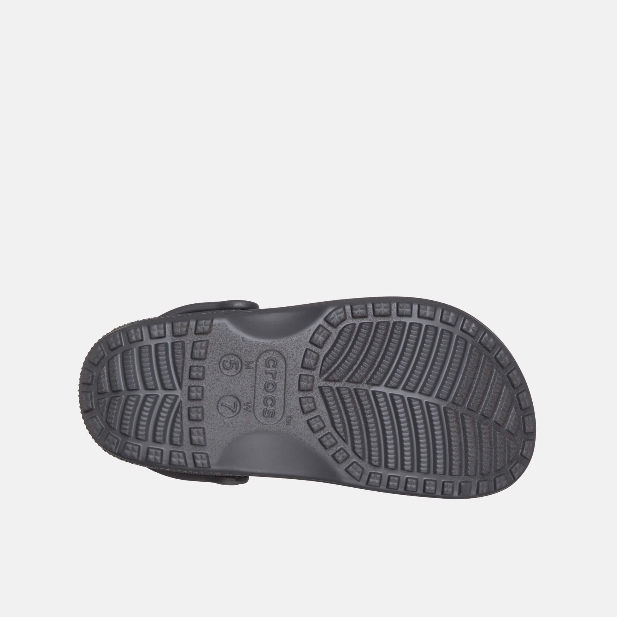 Classic Crafted Clog Black Sand
