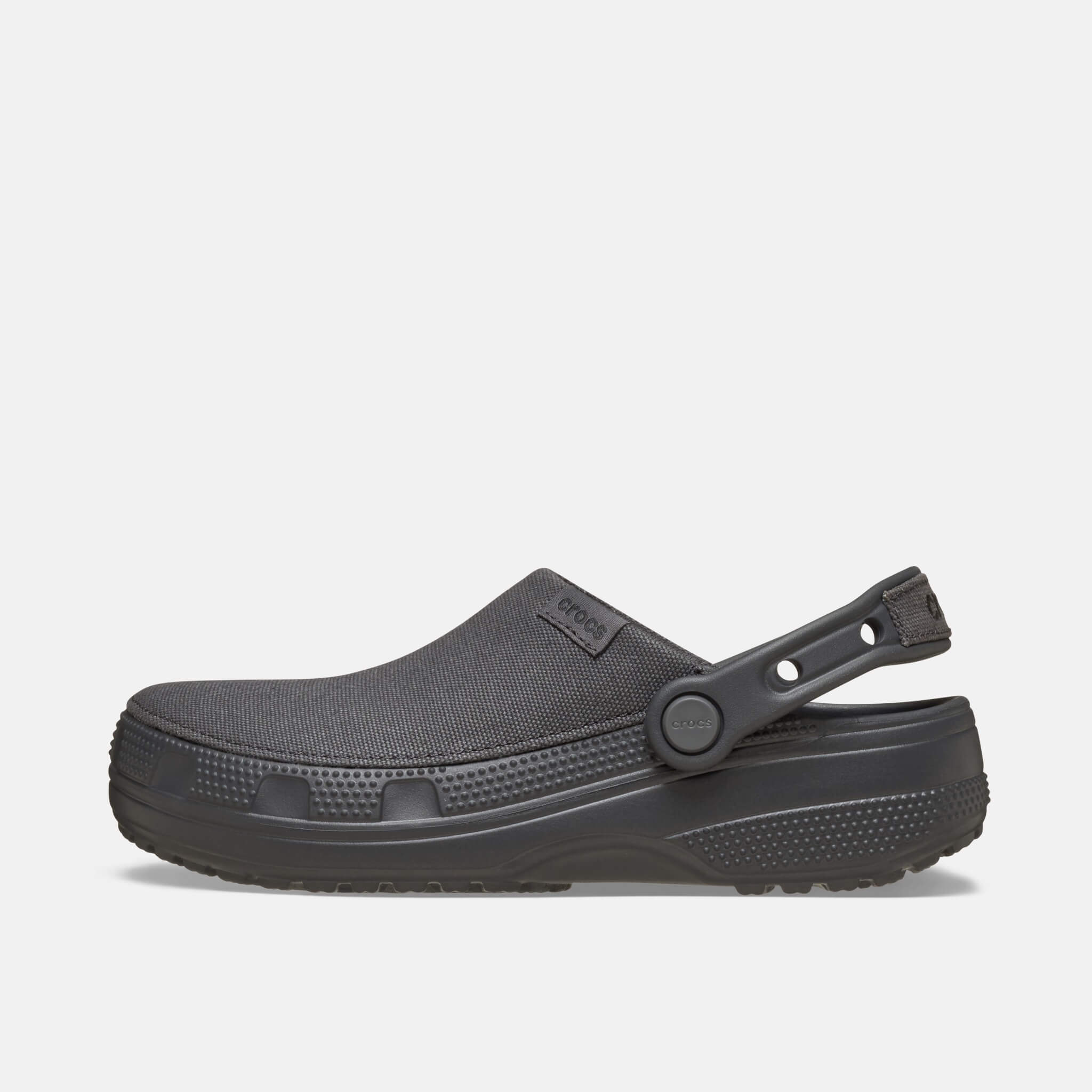 Classic Crafted Clog Black Sand