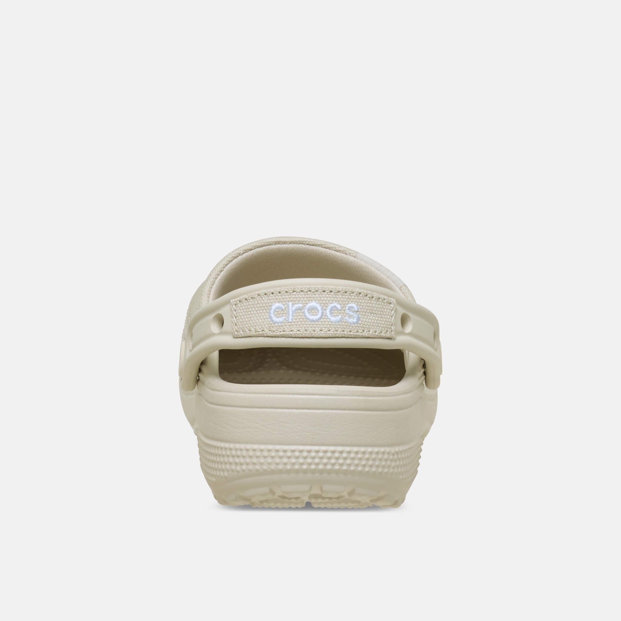 Classic Crafted Clog Stucco