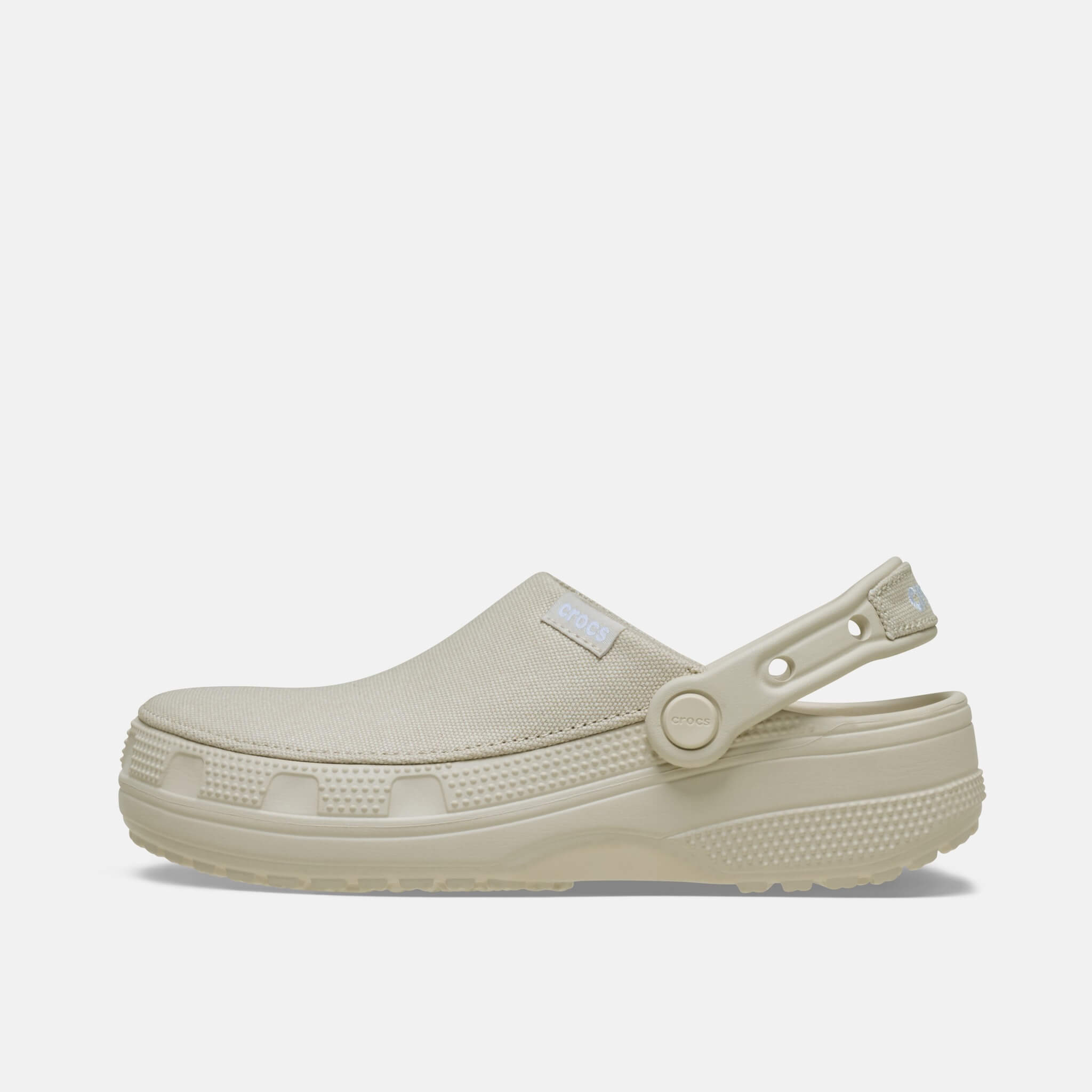 Classic Crafted Clog Stucco