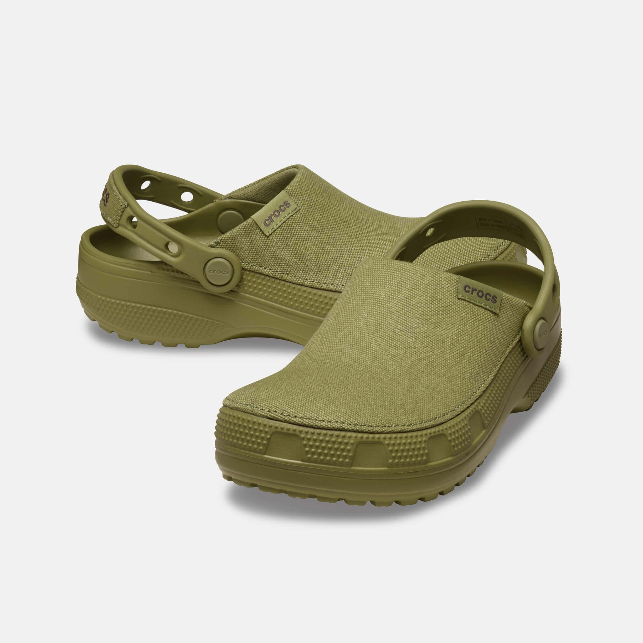 Classic Crafted Clog Aloe