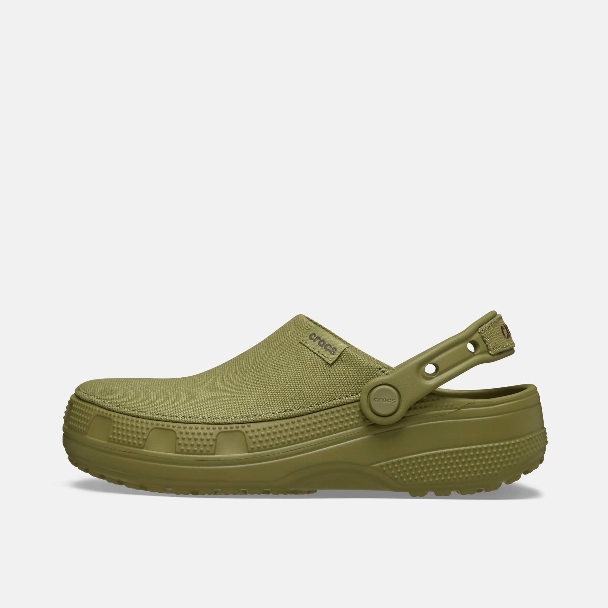 Classic Crafted Clog Aloe