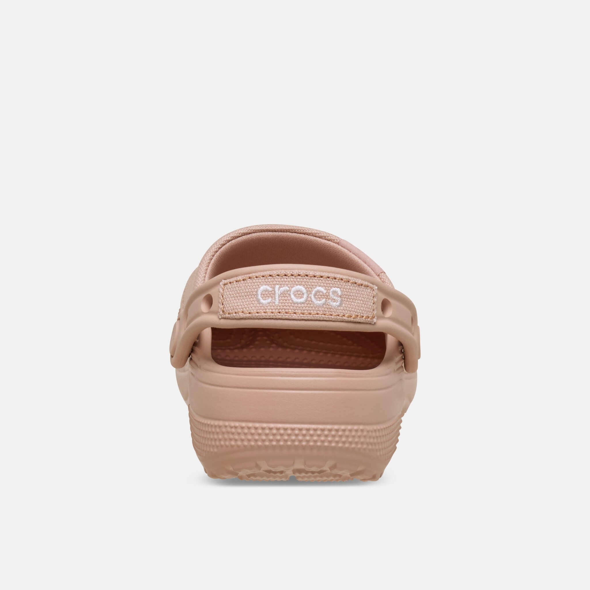 Classic Crafted Clog Pink Caramel
