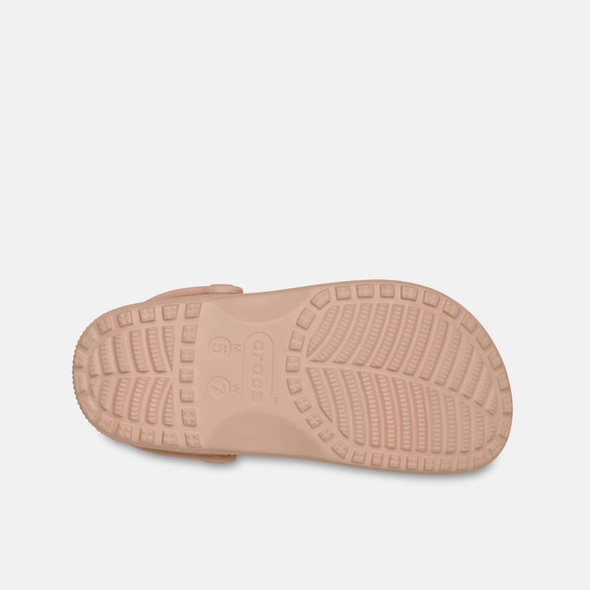 Classic Crafted Clog Pink Caramel