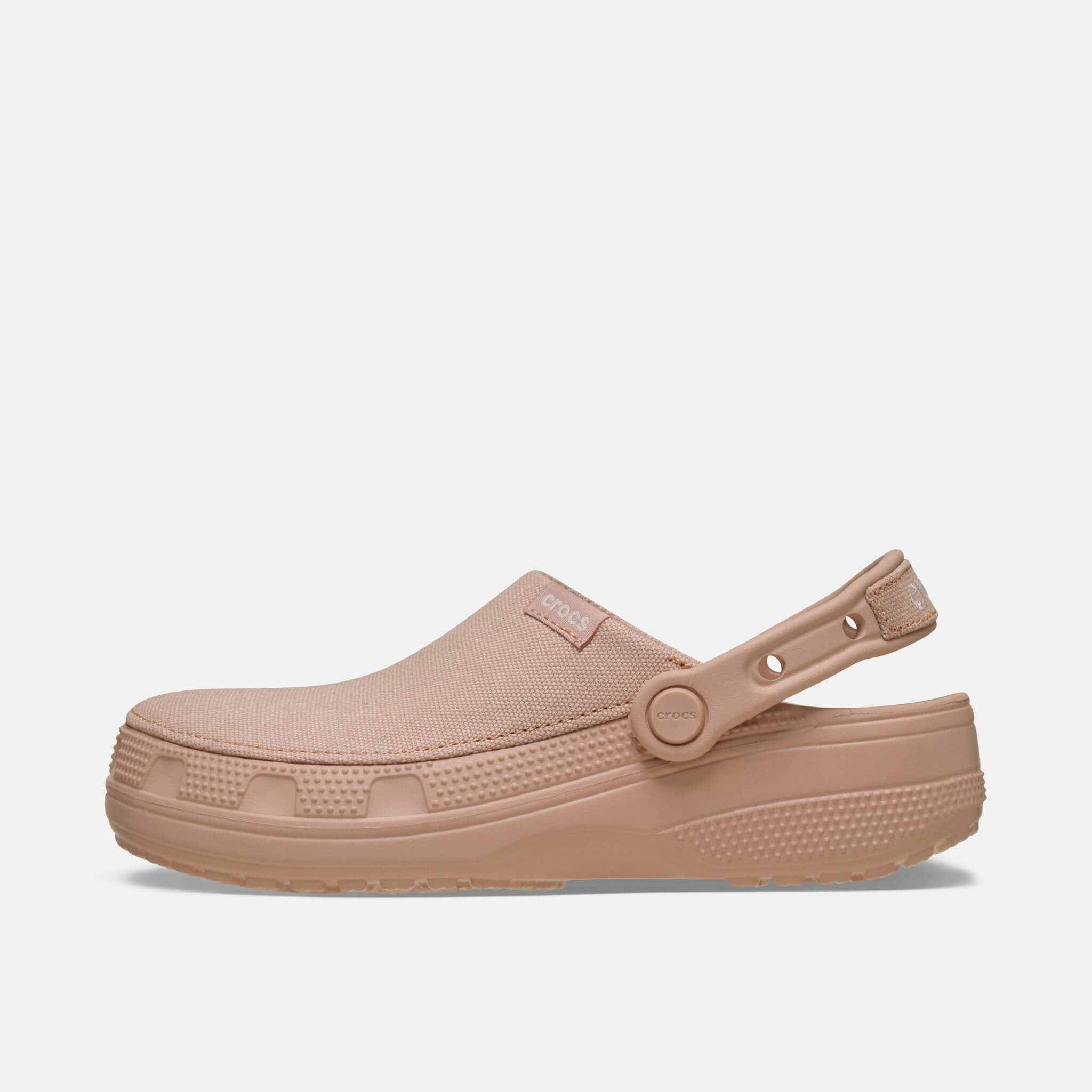 Classic Crafted Clog Pink Caramel