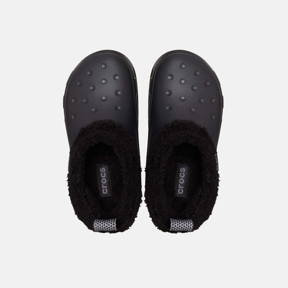 Classic Lined Shorty Black